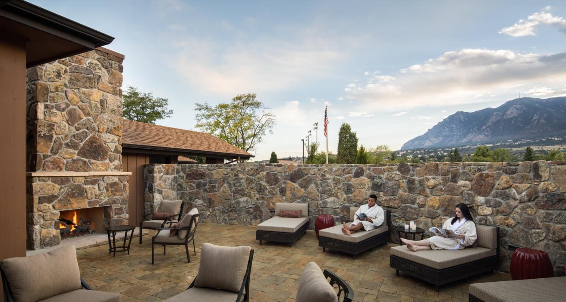 Cheyenne Mountain Resort, a Destination by Hyatt Hotels gallery photo in Colorado Springs, CO — image 45