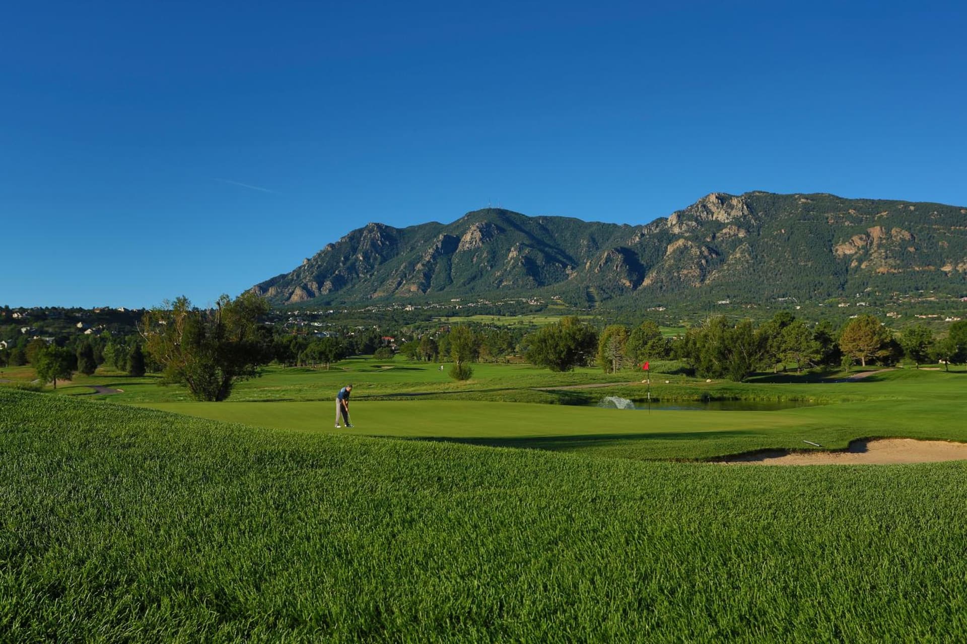 Cheyenne Mountain Resort, a Destination by Hyatt Hotels gallery photo in Colorado Springs, CO — image 4