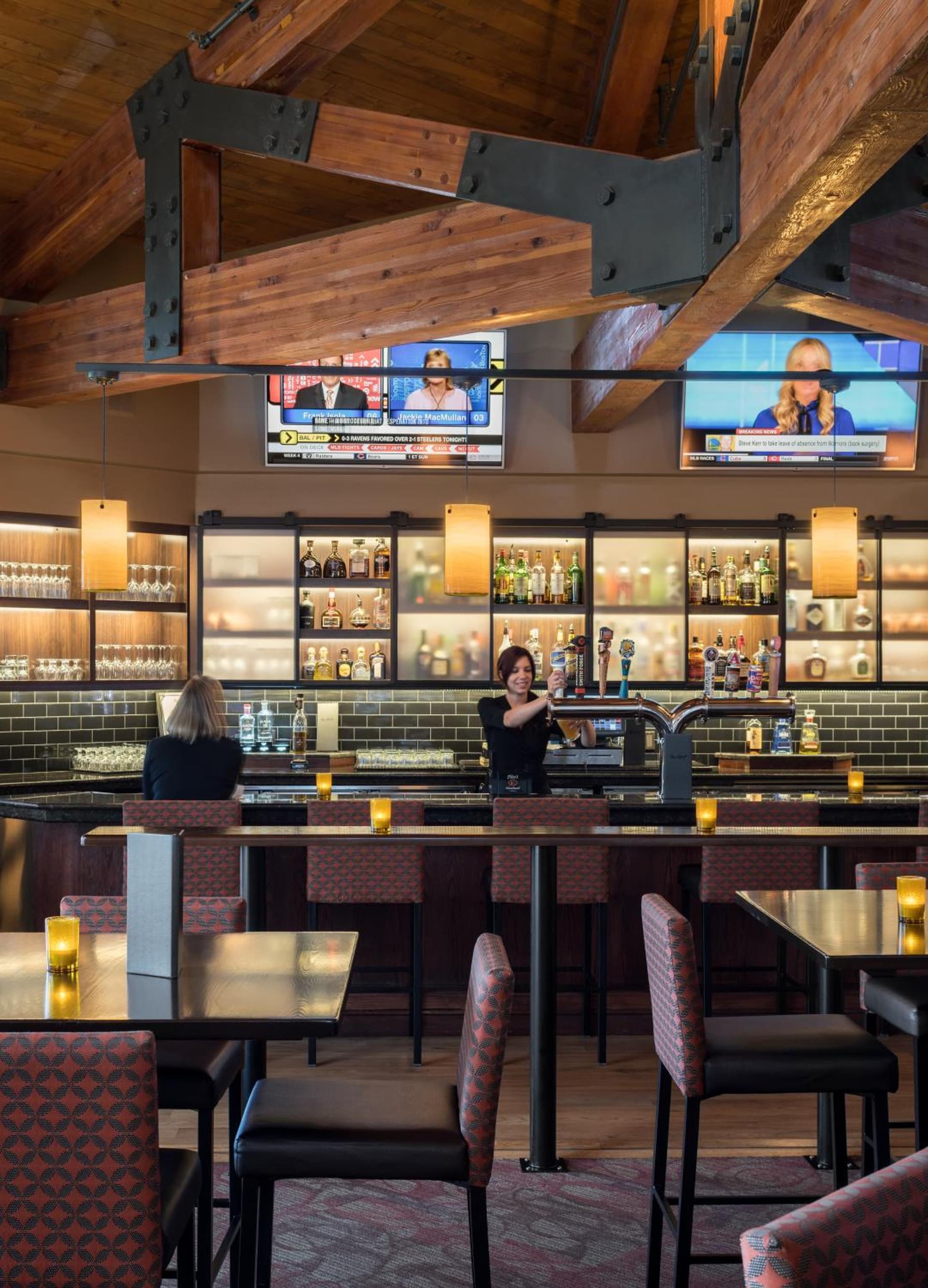 Cheyenne Mountain Resort, a Destination by Hyatt Hotels interior in Colorado Springs, CO — gallery photo 2