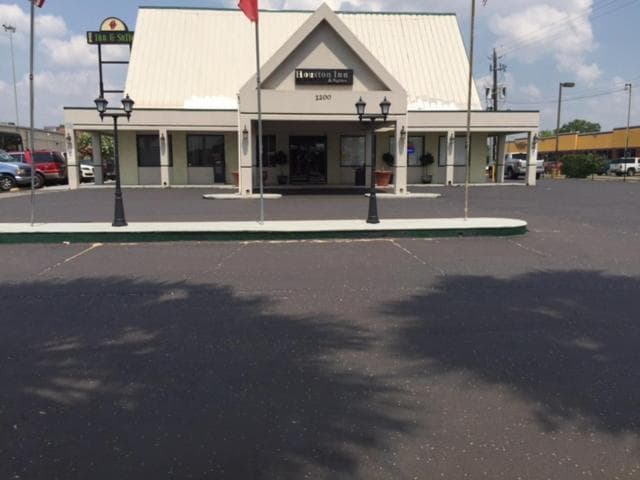 Houston Inn and Suites — hotel in Houston, Texas