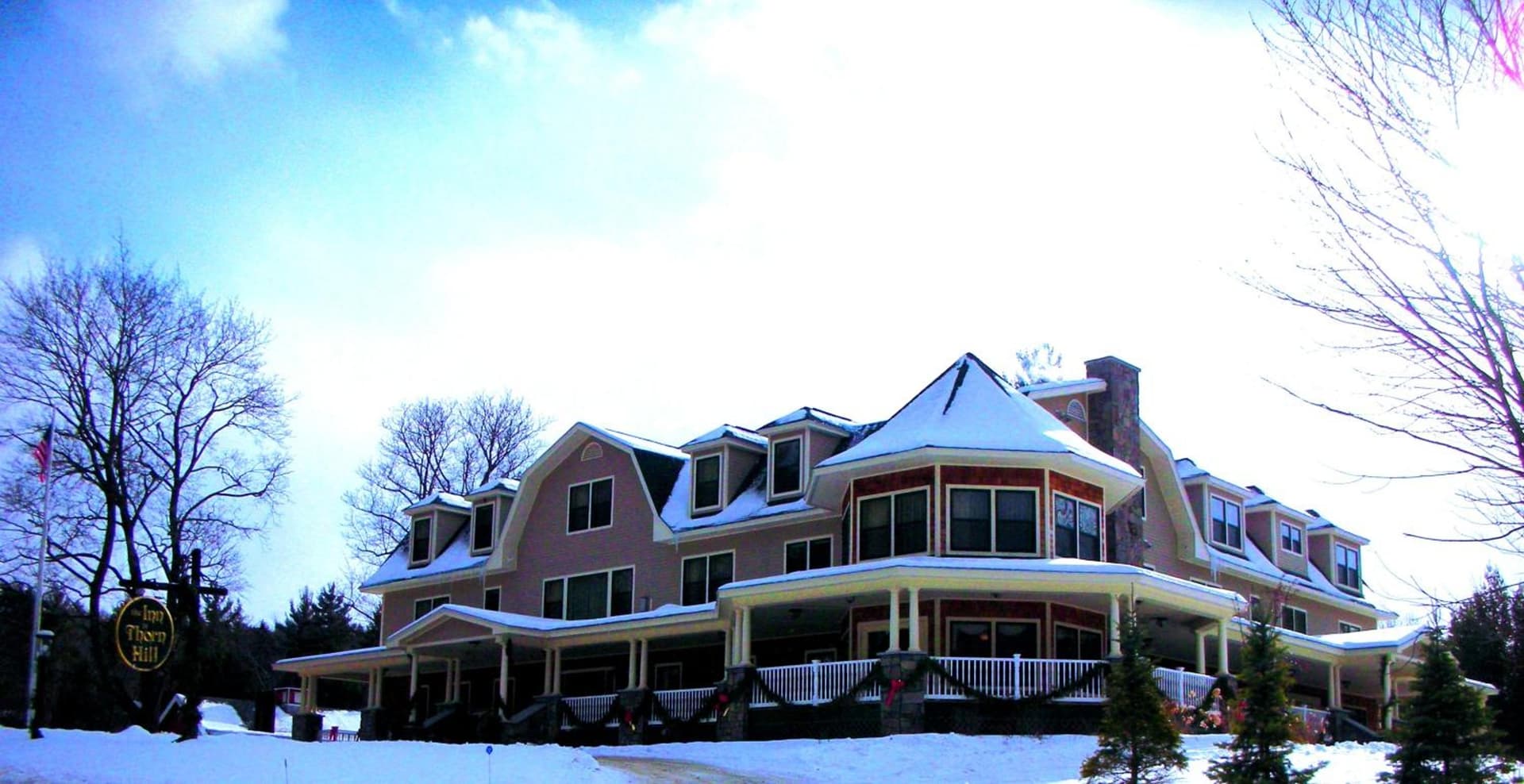 The Inn at Thorn Hill gallery photo in Jackson — image 75
