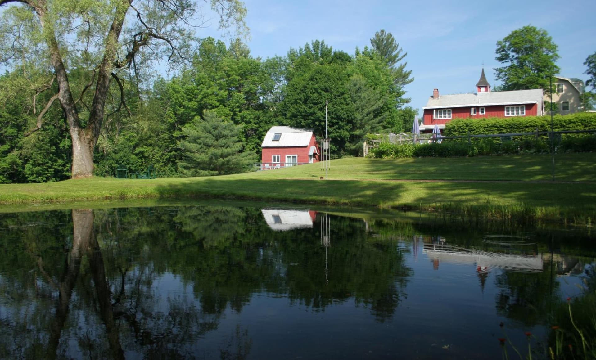 The Inn at Thorn Hill property views in Jackson — gallery photo 3
