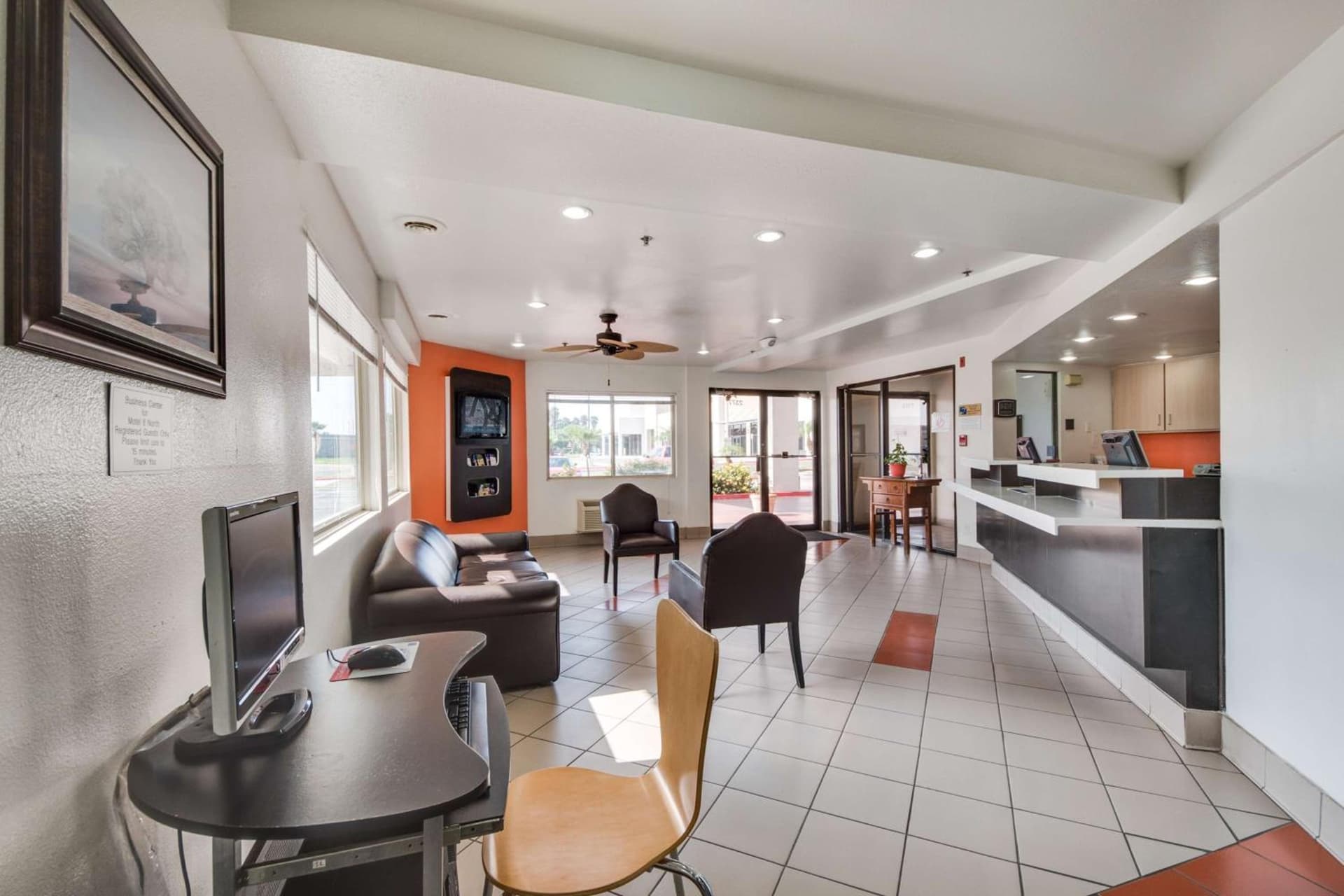 Motel 6-Brownsville, TX North gallery photo in Brownsville, TX — image 42