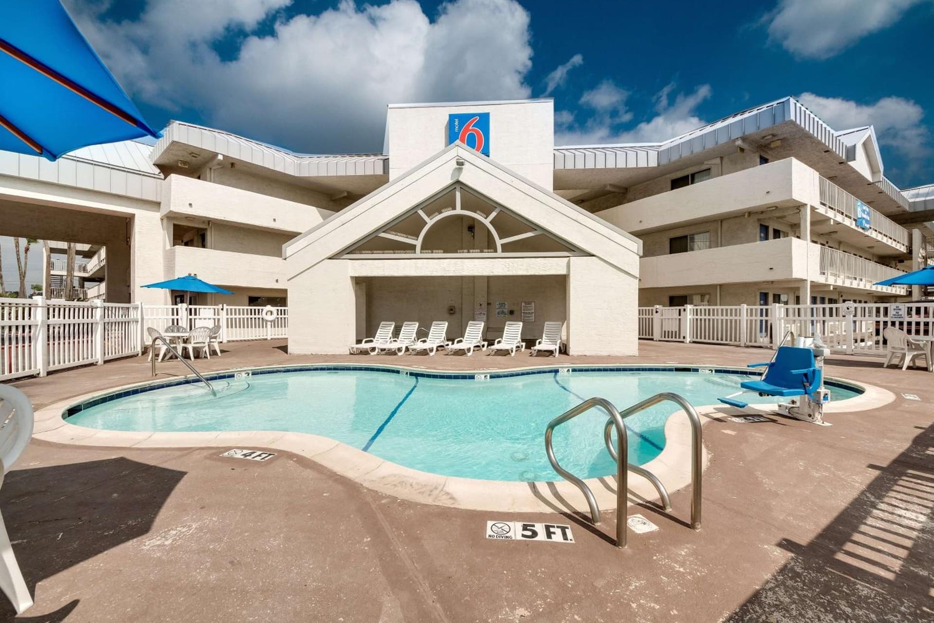 Motel 6-Brownsville, TX North gallery photo in Brownsville, TX — image 62