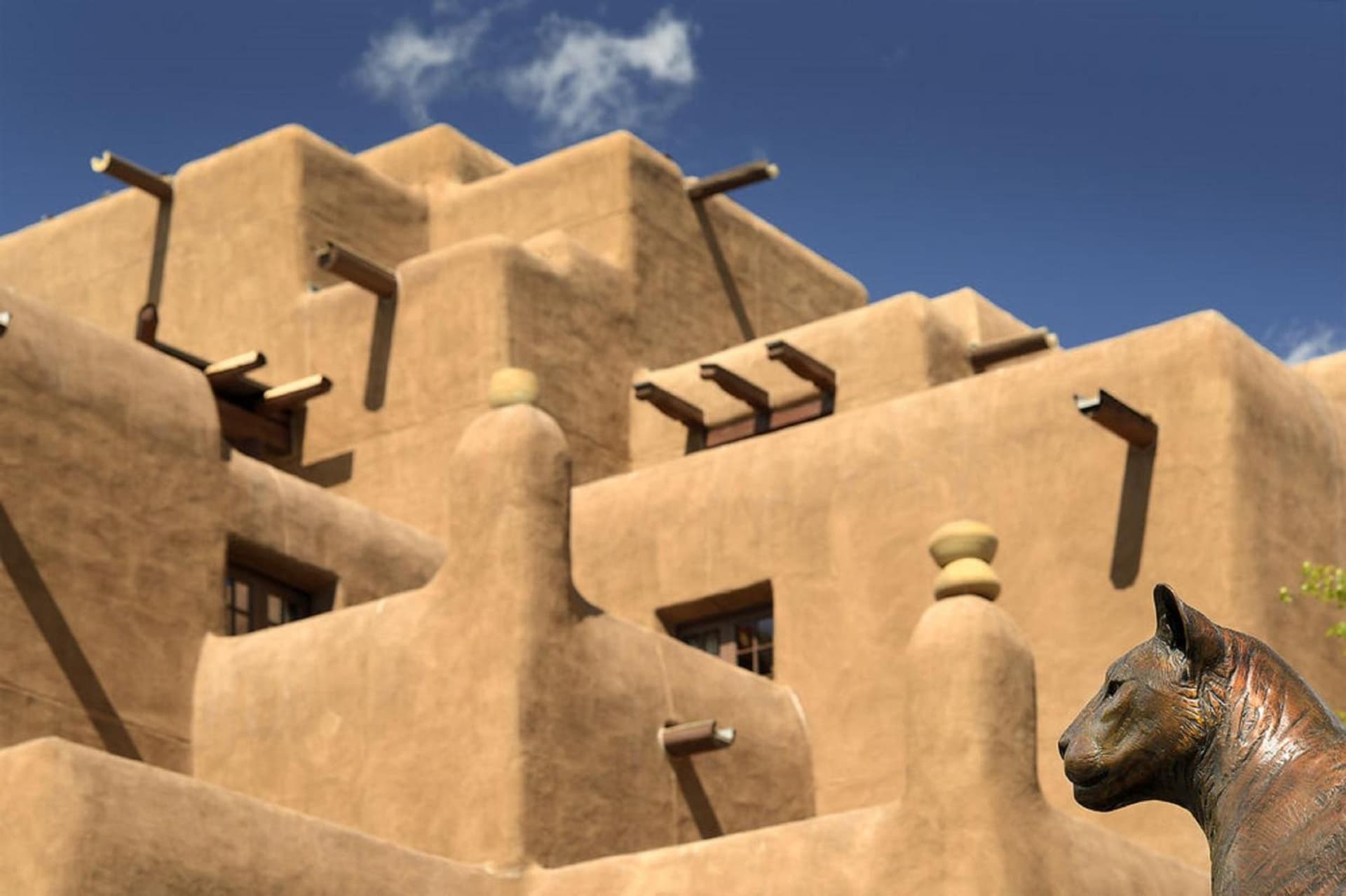 Inn & Spa at Loretto gallery photo in Santa Fe, NM — image 7