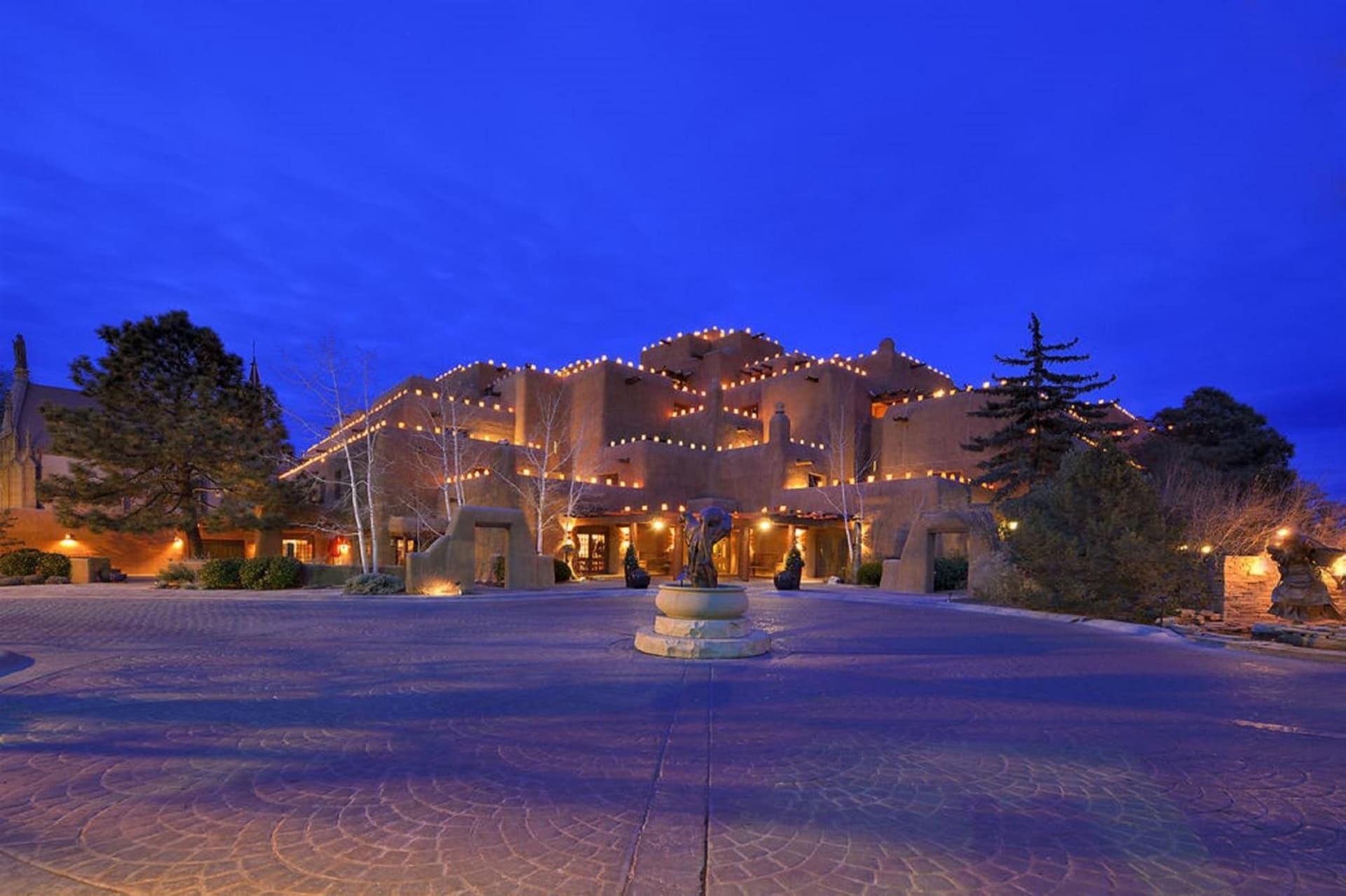 Inn & Spa at Loretto gallery photo in Santa Fe, NM — image 17