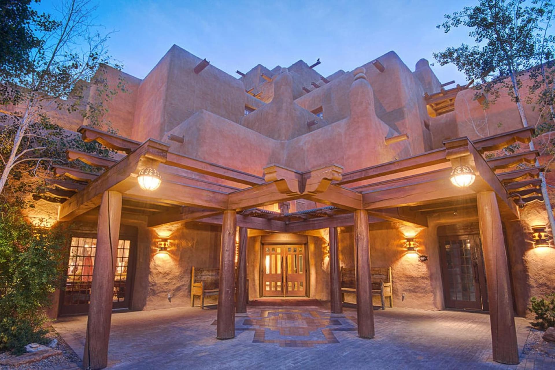 Inn & Spa at Loretto gallery photo in Santa Fe, NM — image 30