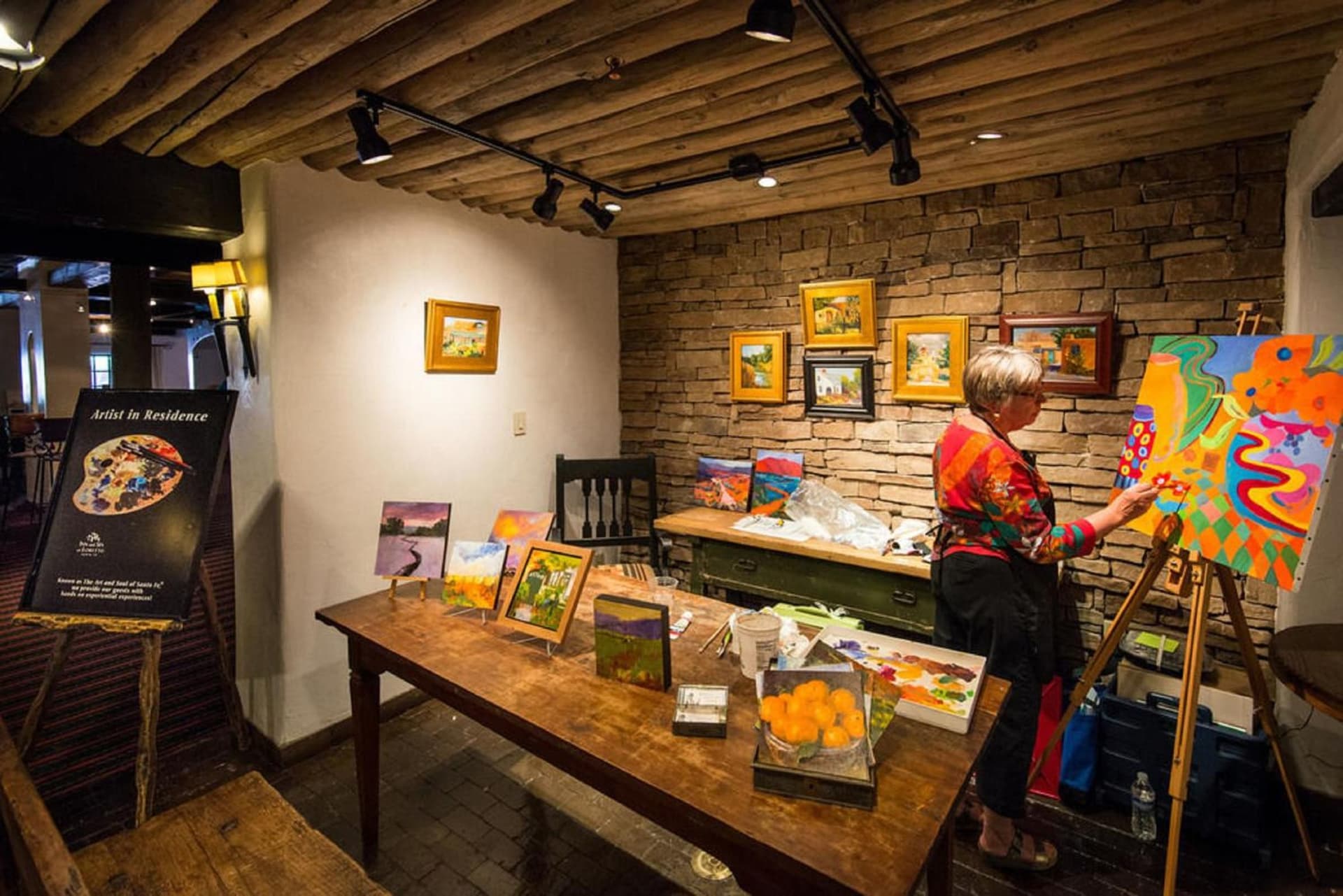 Inn & Spa at Loretto gallery photo in Santa Fe, NM — image 36