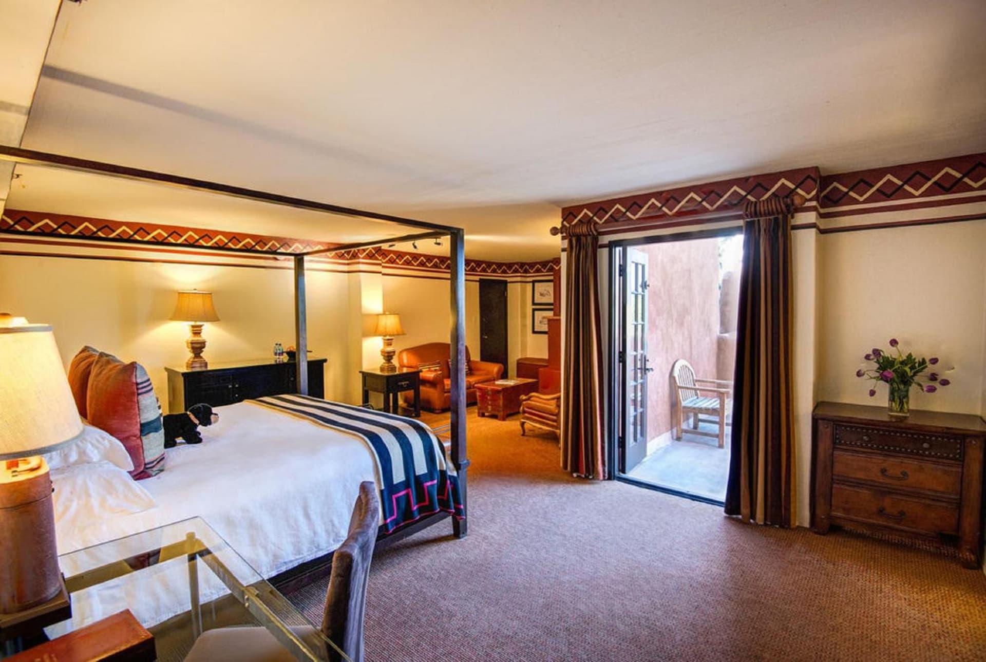 Inn & Spa at Loretto gallery photo in Santa Fe, NM — image 9