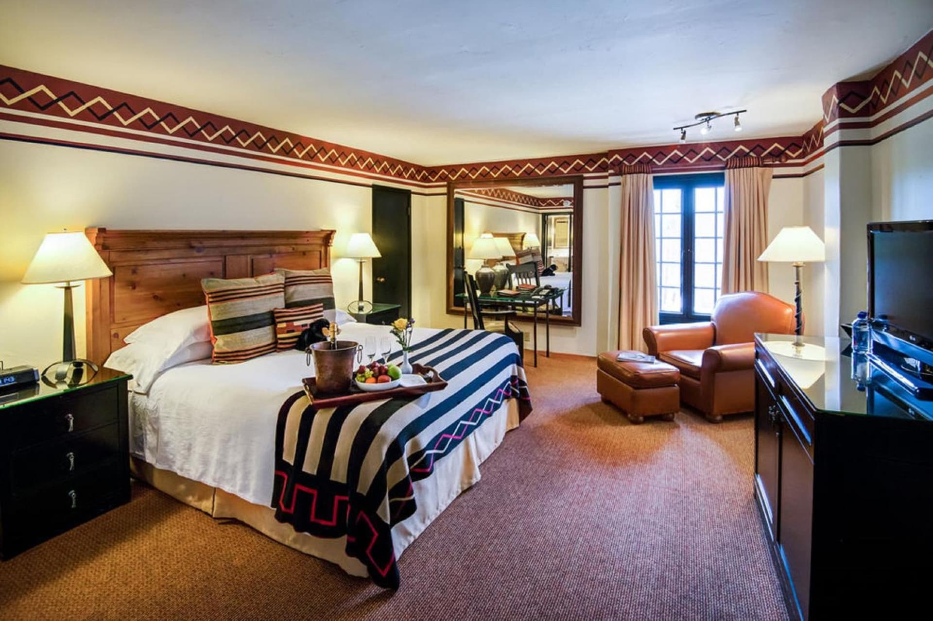 Inn & Spa at Loretto gallery photo in Santa Fe, NM — image 33