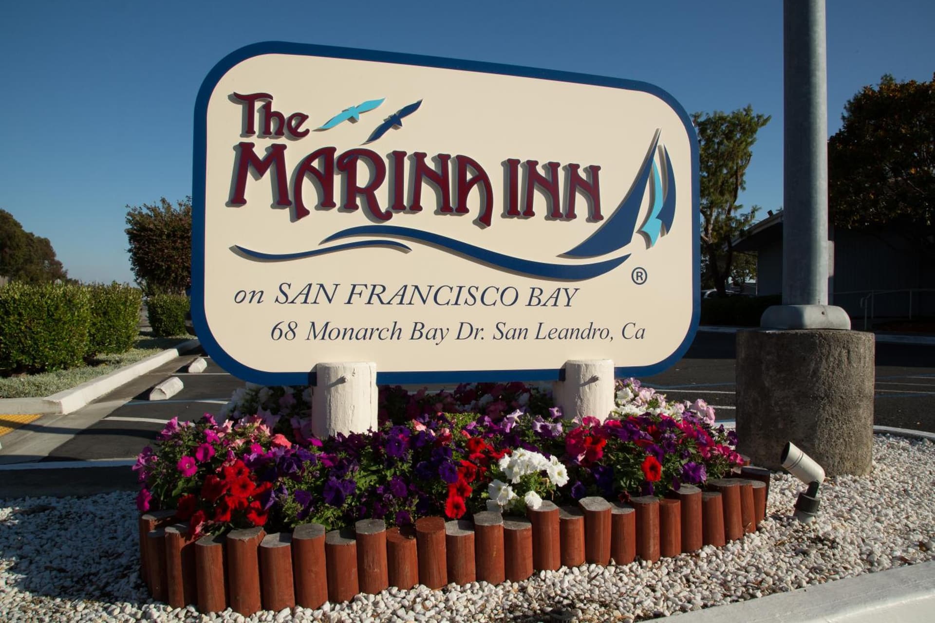 The Marina Inn on San Francisco Bay gallery photo in San Leandro, CA — image 10