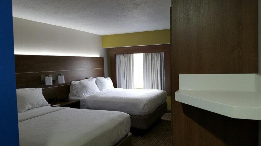 Holiday Inn Express Mount Pleasant- Scottdale by IHG property views in Mount Pleasant, PA — gallery photo 3