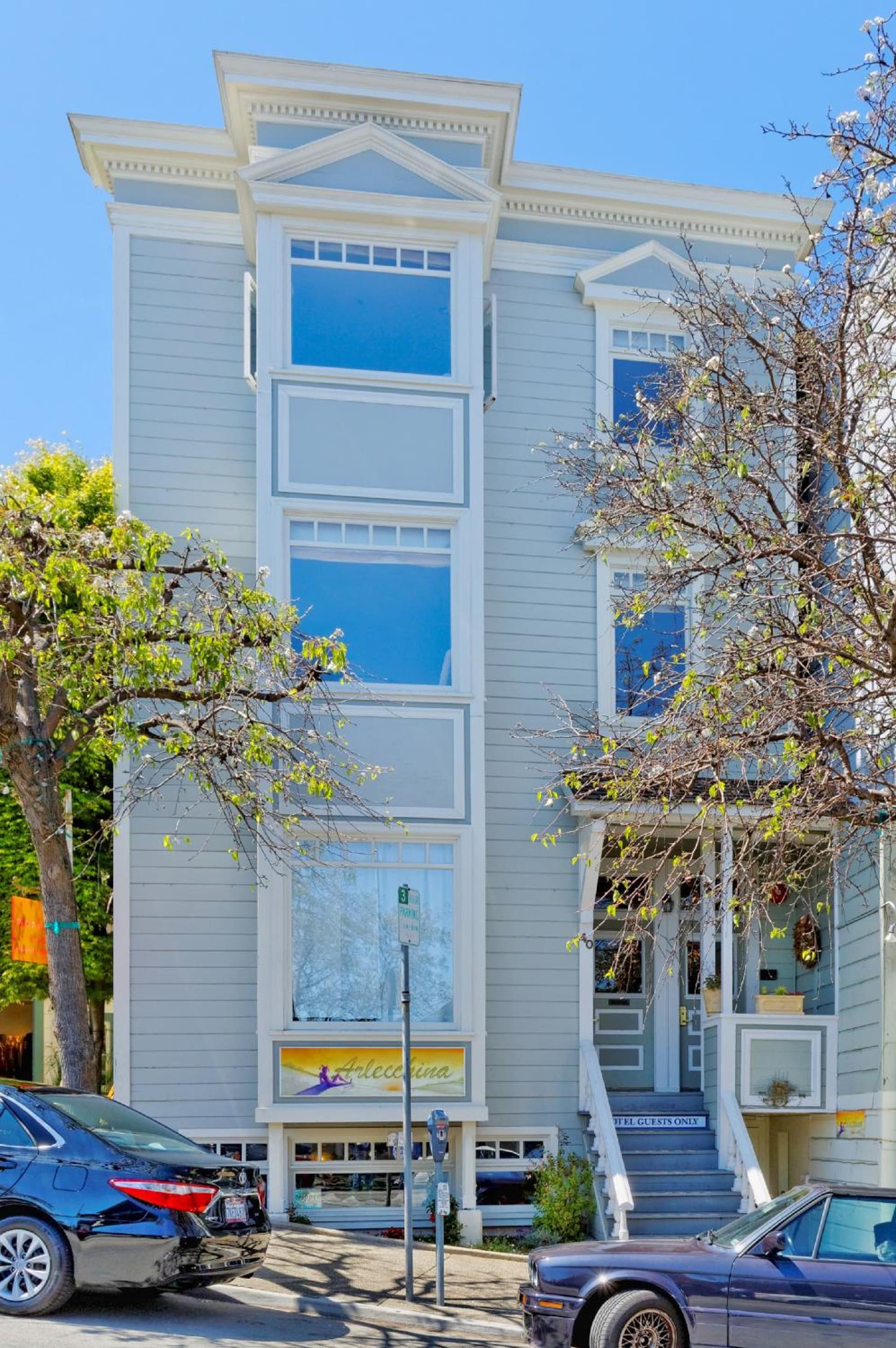 The Gables Inn Sausalito featured exterior or lobby in Sausalito, CA — similar hotel