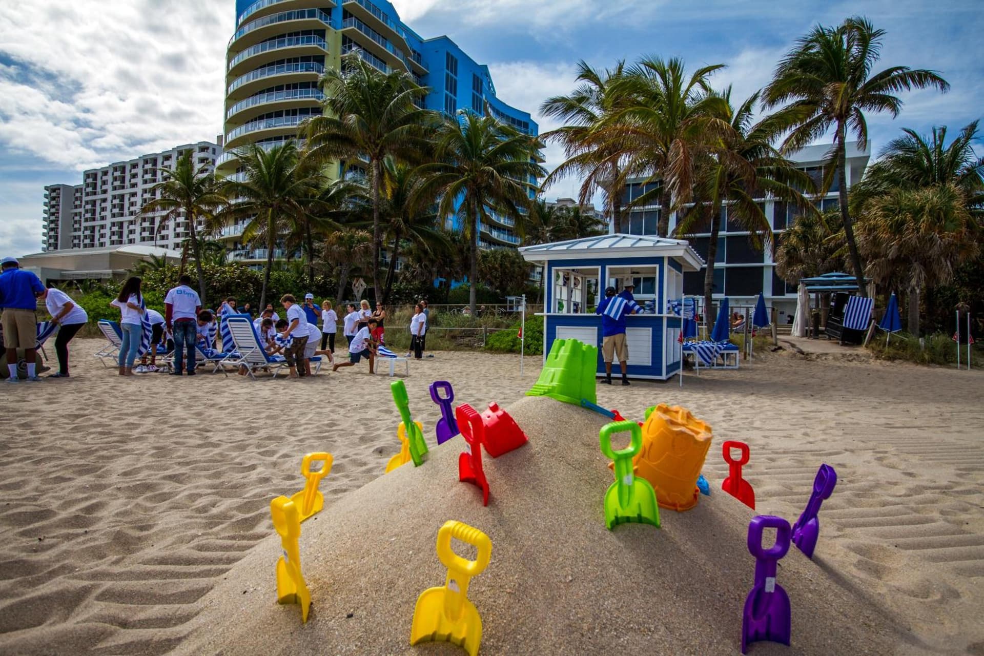 B Ocean Resort Fort Lauderdale Beach gallery photo in Fort Lauderdale, FL — image 12