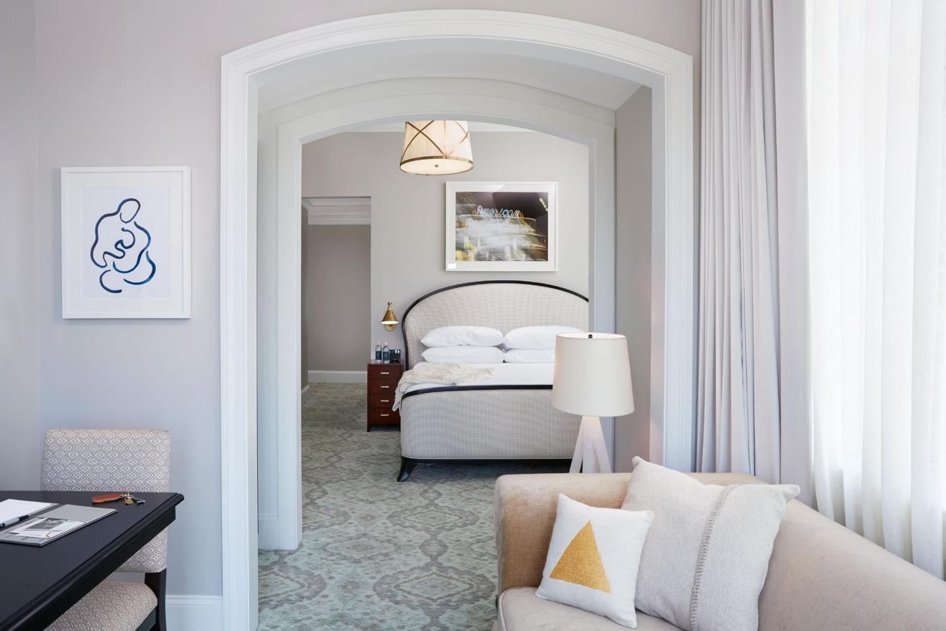 The Spectator Hotel property views in Charleston, SC — gallery photo 3