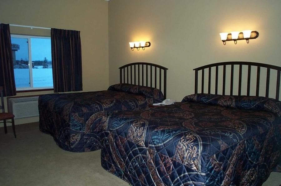 Americas Best Value Inn Big Lake Becker property views in Big Lake, MN — gallery photo 3