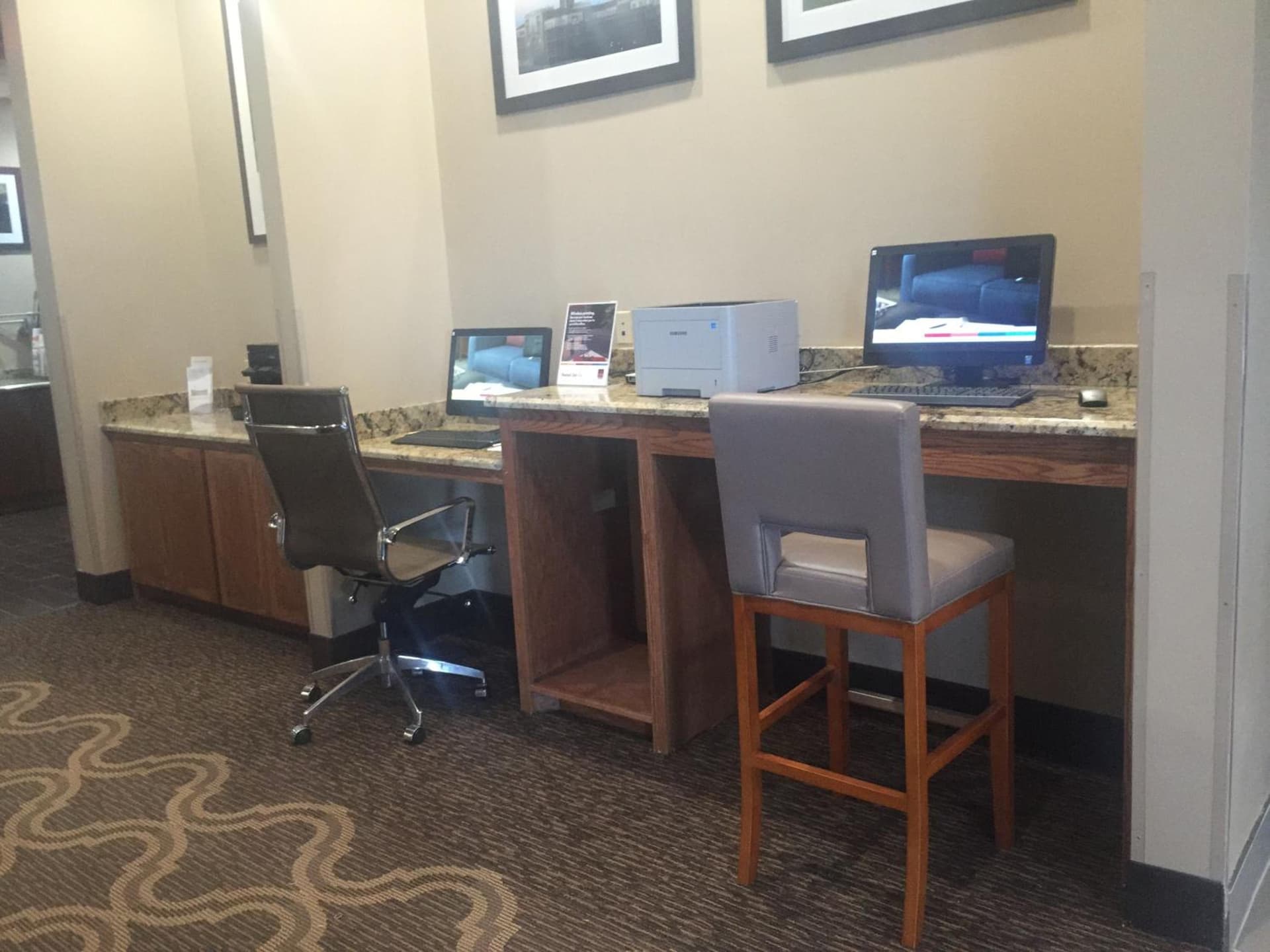 Comfort Suites - University gallery photo in Lubbock, TX — image 6