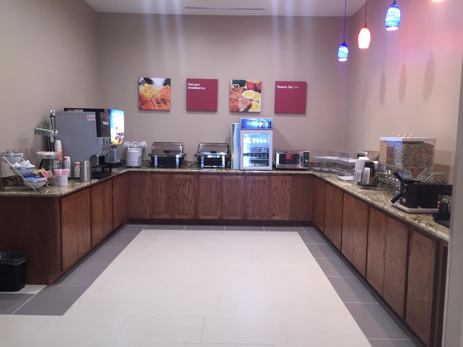 Comfort Suites - University gallery photo in Lubbock, TX — image 28