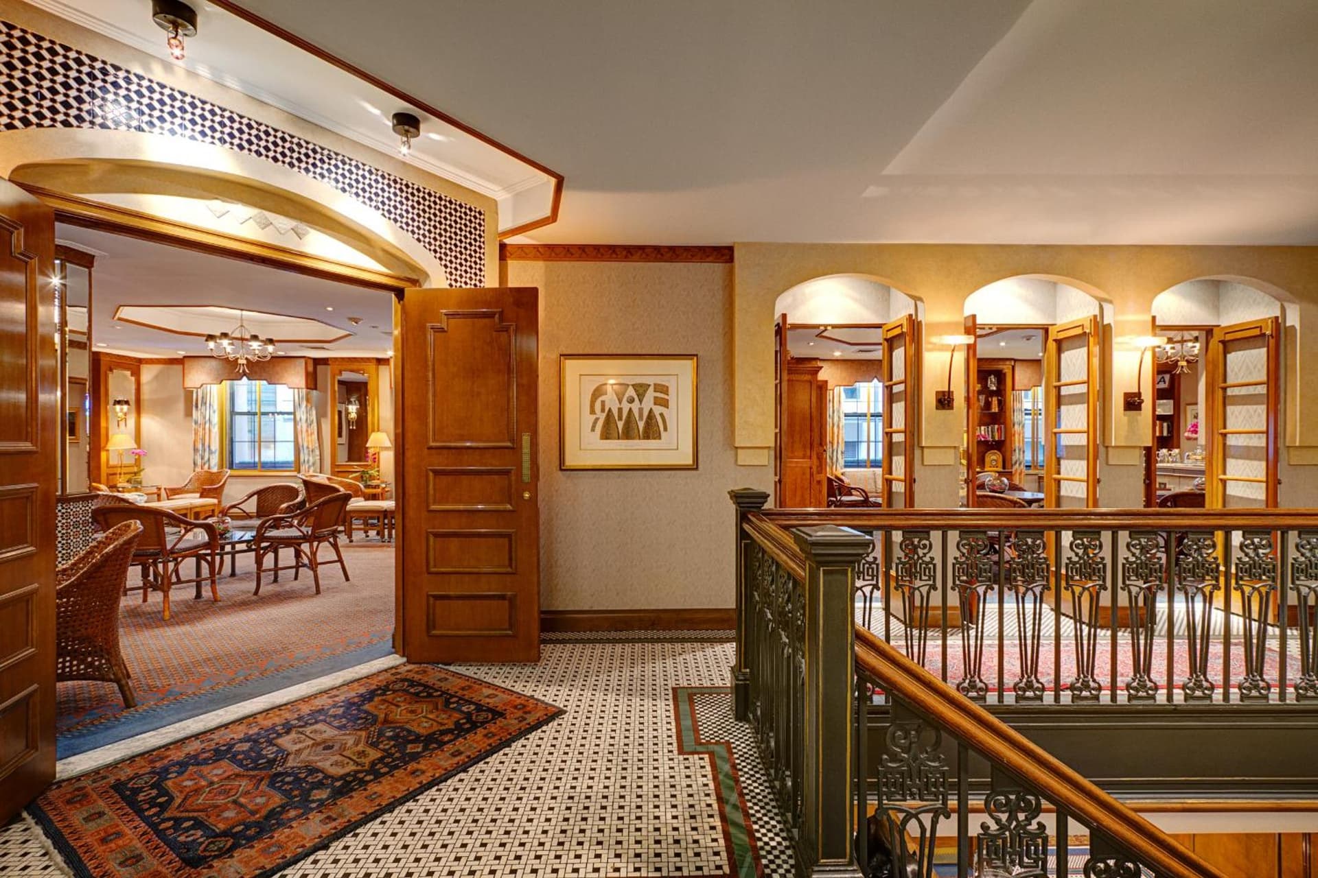 Casablanca Hotel by Library Hotel Collection gallery photo in New York, NY — image 22