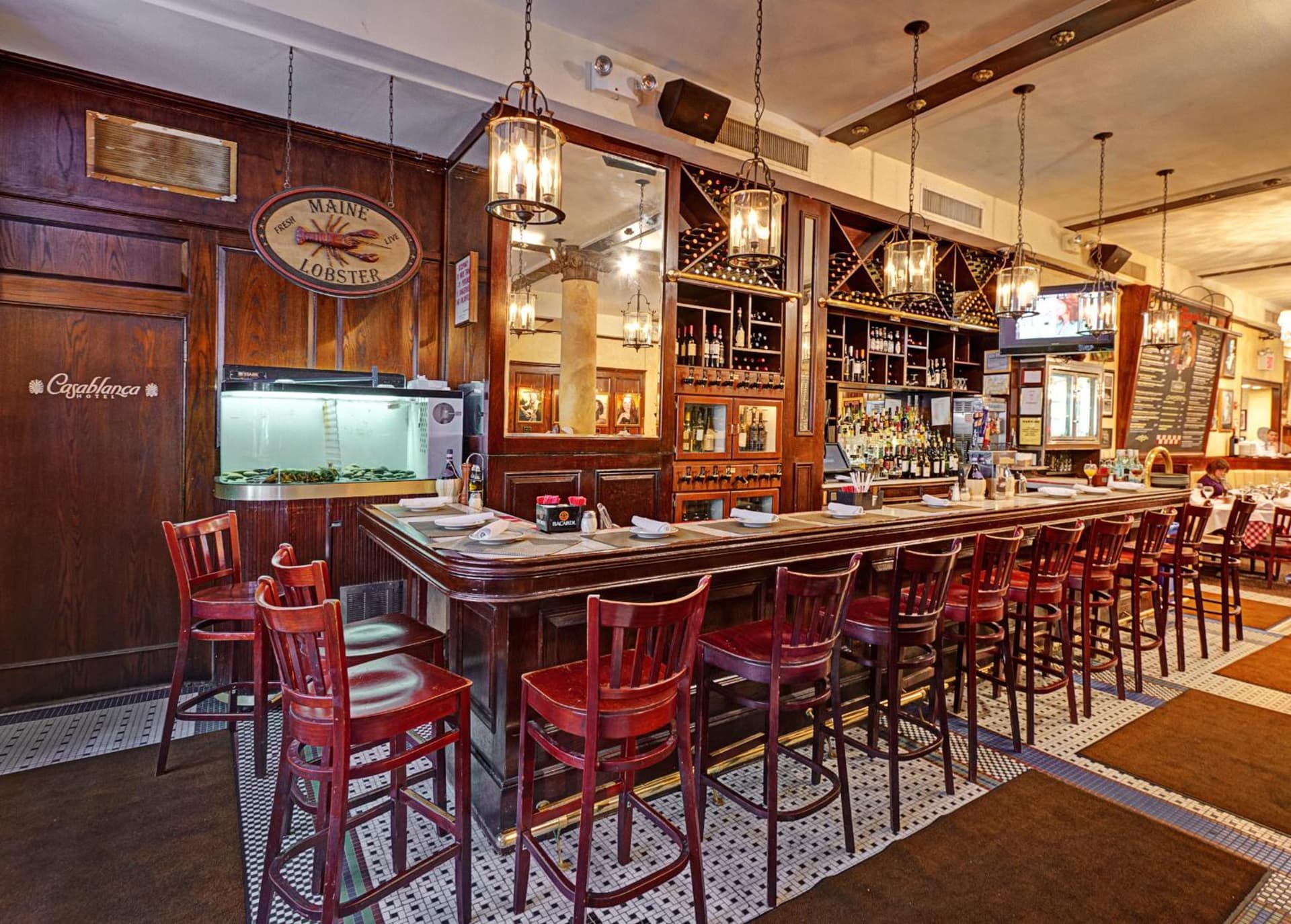 Casablanca Hotel by Library Hotel Collection gallery photo in New York, NY — image 36