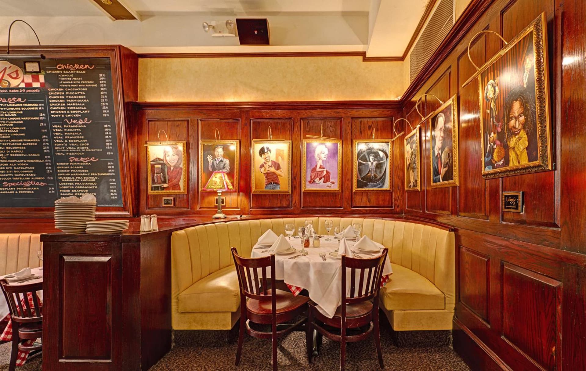 Casablanca Hotel by Library Hotel Collection gallery photo in New York, NY — image 13
