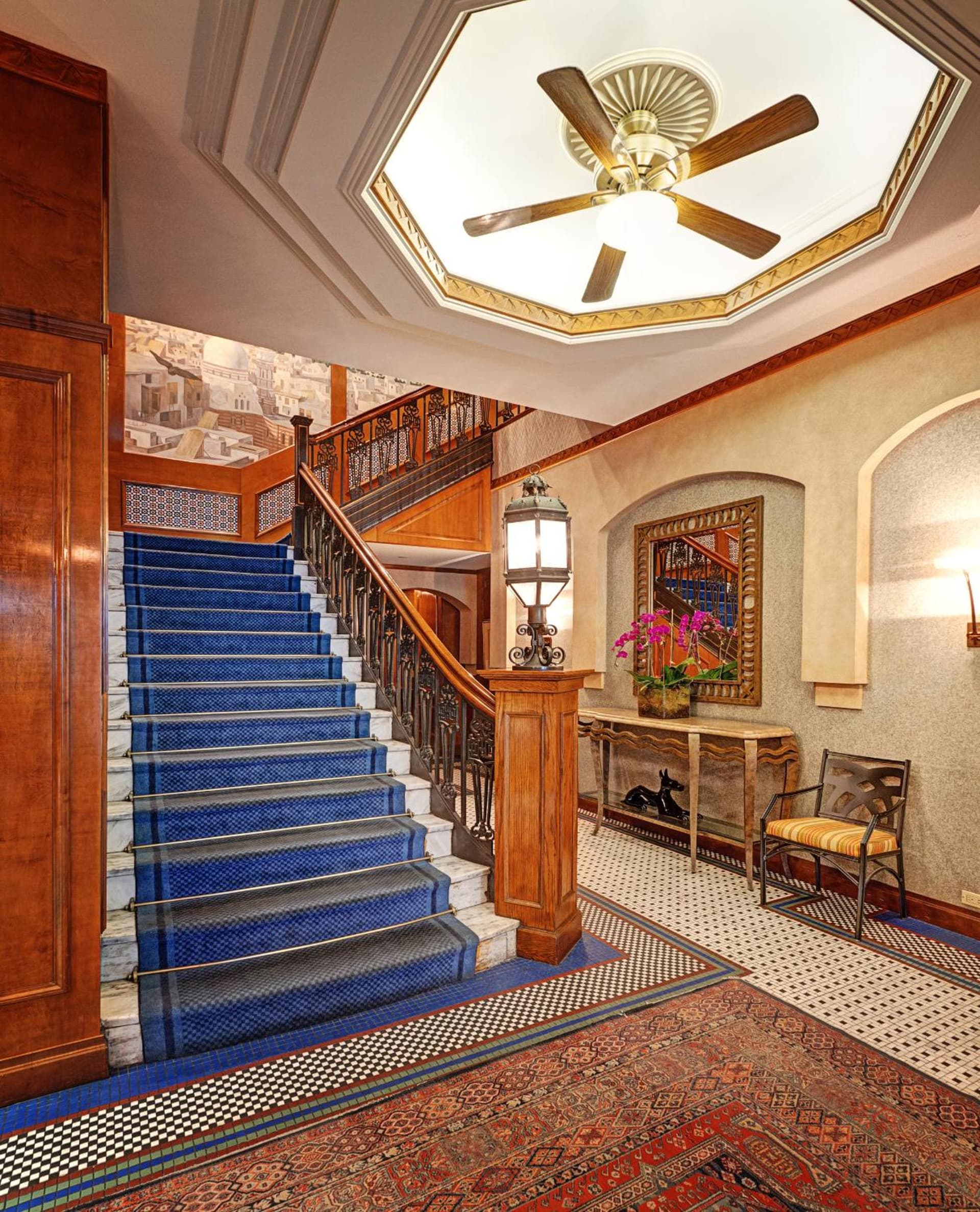 Casablanca Hotel by Library Hotel Collection gallery photo in New York, NY — image 29