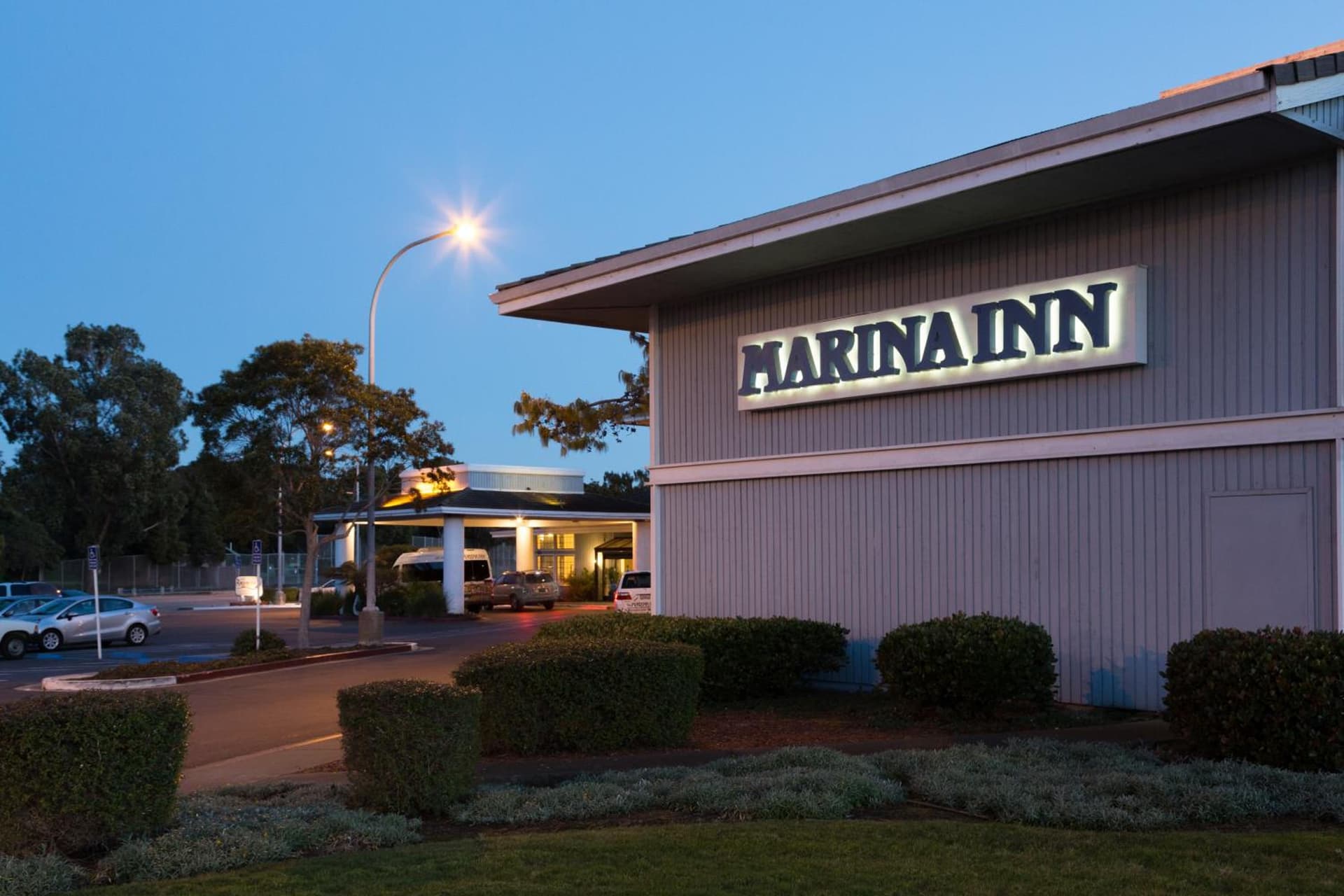 The Marina Inn on San Francisco Bay gallery photo in San Leandro, CA — image 41