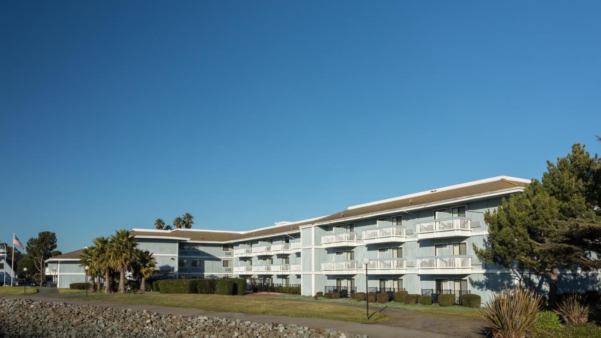 The Marina Inn on San Francisco Bay gallery photo in San Leandro, CA — image 18