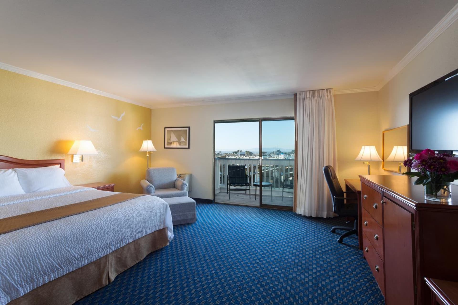 The Marina Inn on San Francisco Bay gallery photo in San Leandro, CA — image 42