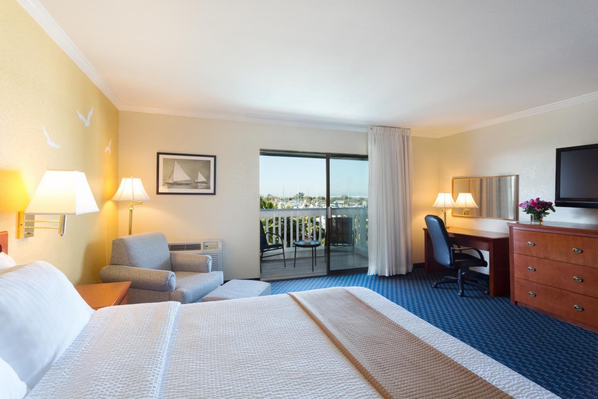 The Marina Inn on San Francisco Bay gallery photo in San Leandro, CA — image 21