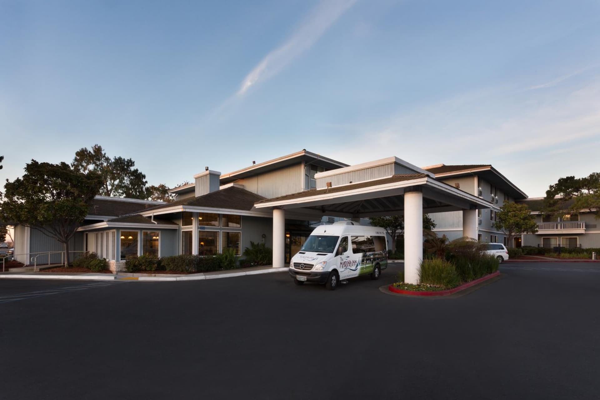 The Marina Inn on San Francisco Bay gallery photo in San Leandro, CA — image 8