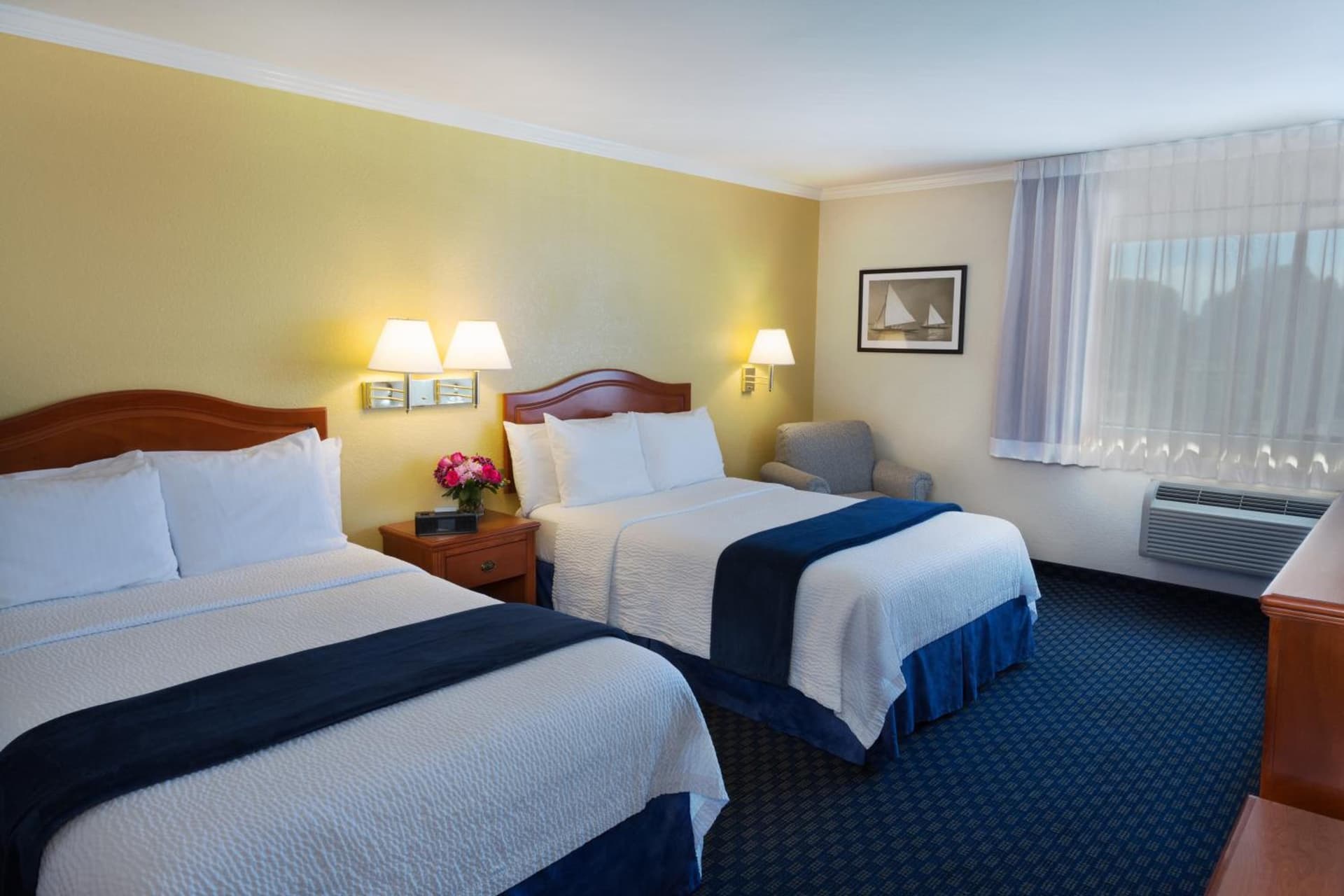 The Marina Inn on San Francisco Bay gallery photo in San Leandro, CA — image 30