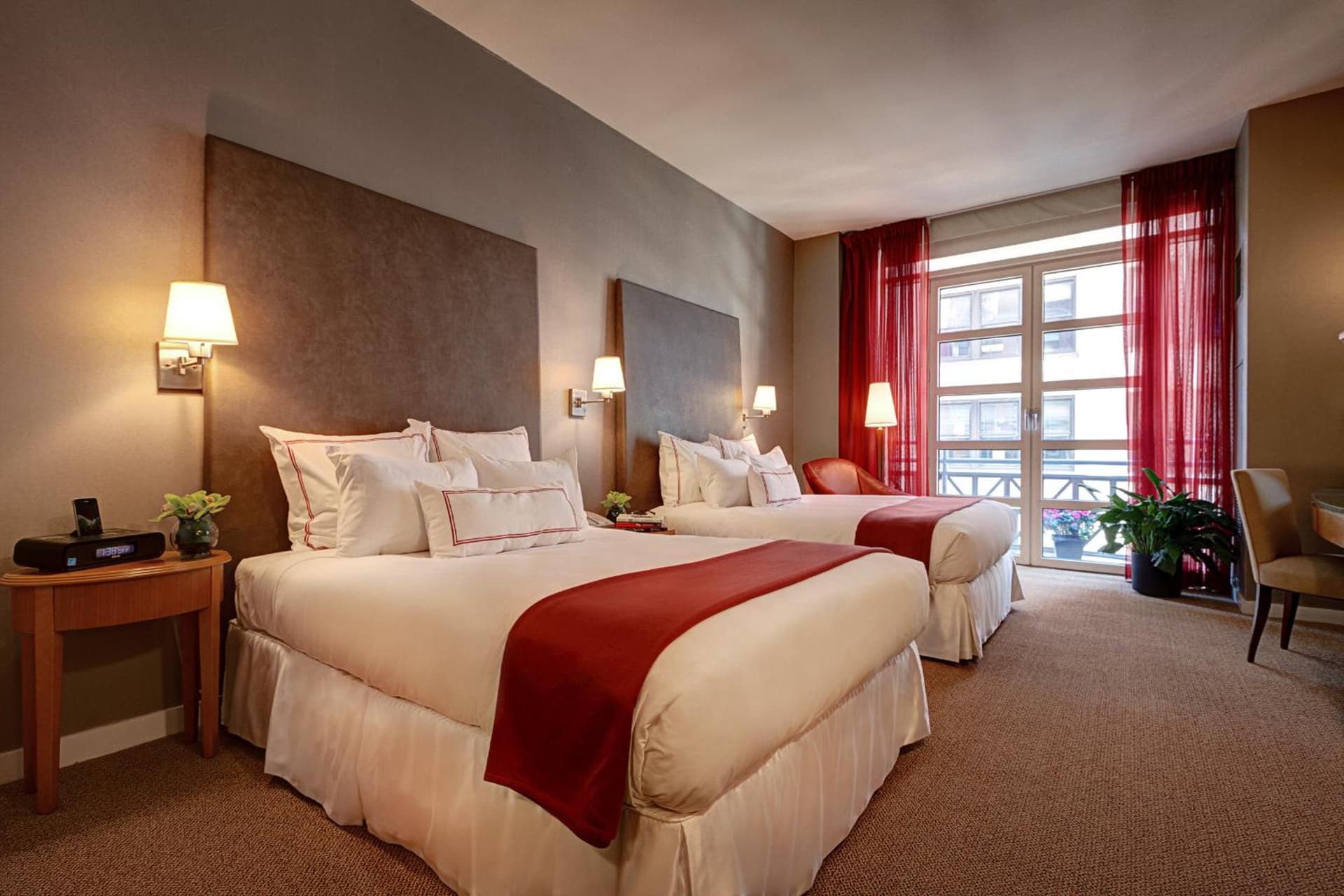 Hotel Giraffe by Library Hotel Collection gallery photo in New York, NY — image 37