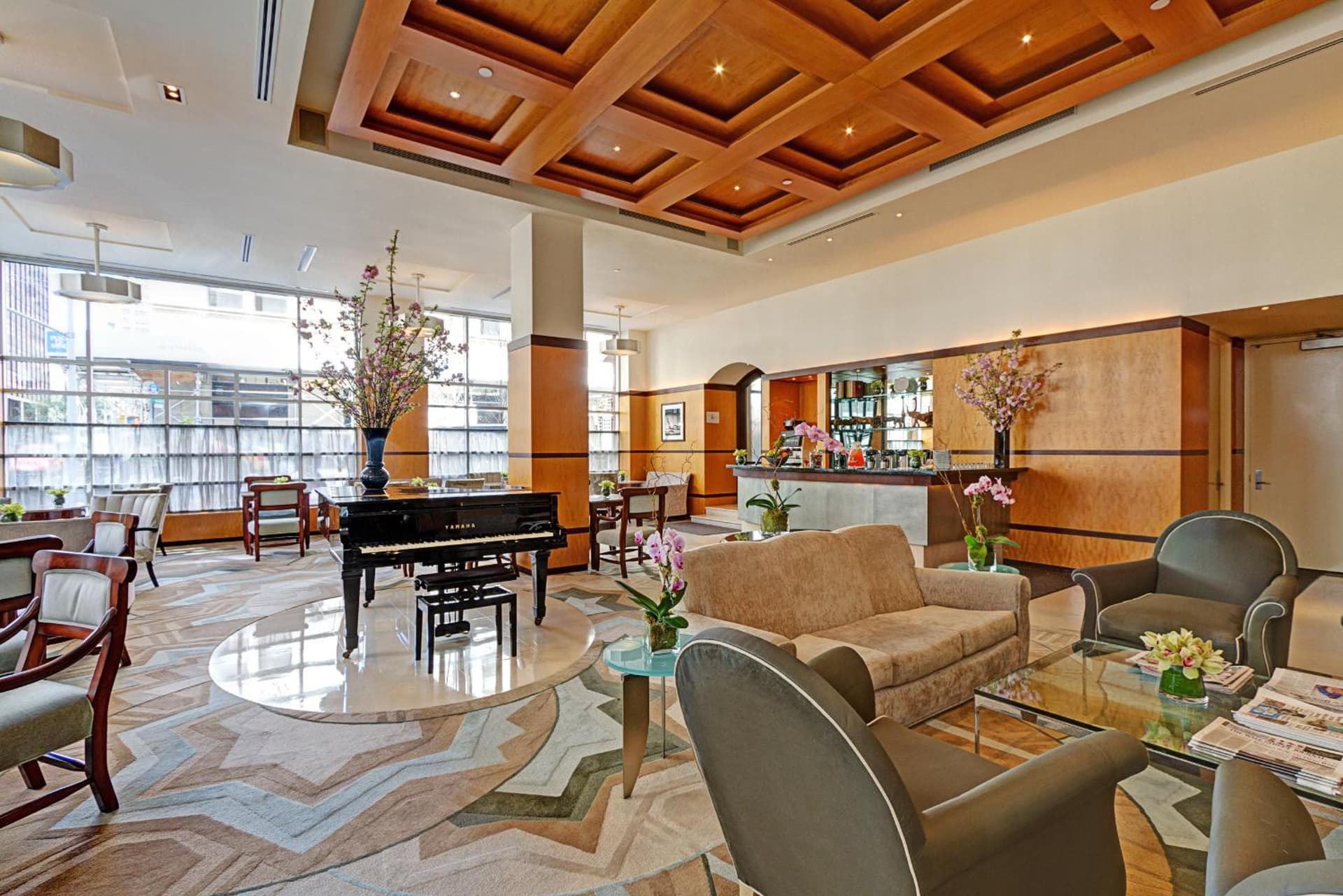 Hotel Giraffe by Library Hotel Collection gallery photo in New York, NY — image 42