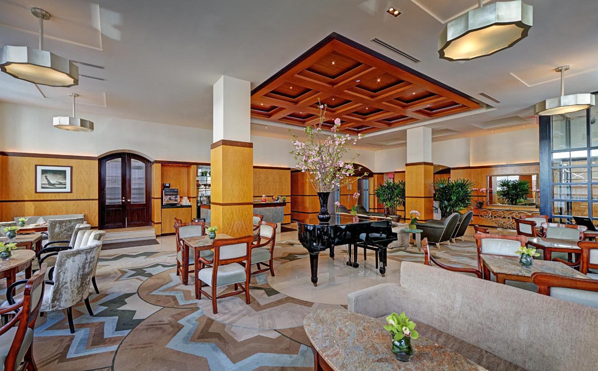 Hotel Giraffe by Library Hotel Collection gallery photo in New York, NY — image 36