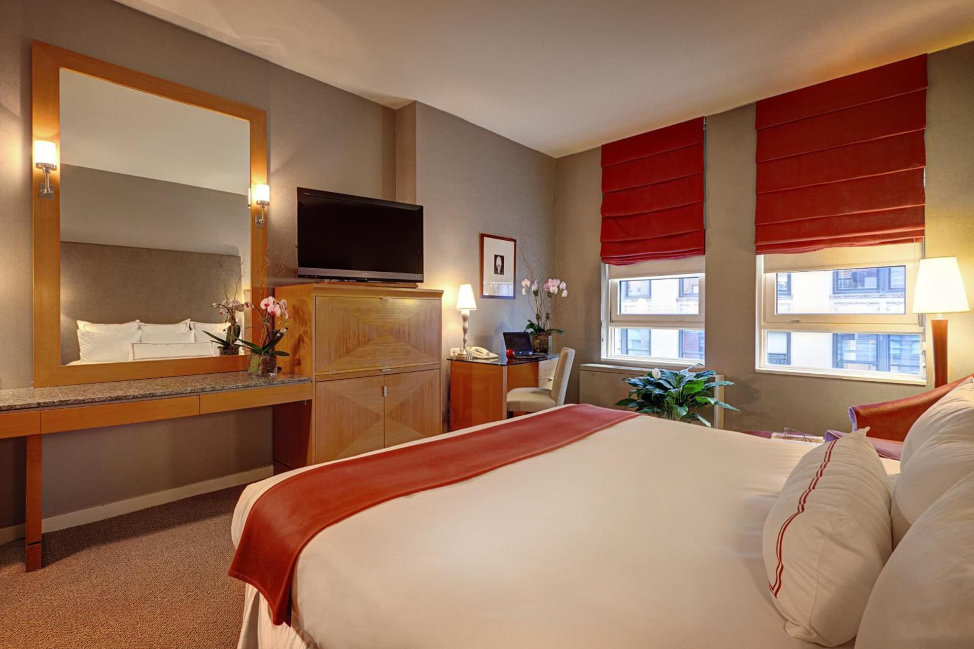 Hotel Giraffe by Library Hotel Collection gallery photo in New York, NY — image 10