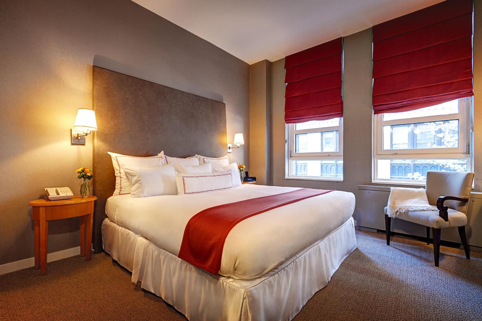 Hotel Giraffe by Library Hotel Collection gallery photo in New York, NY — image 21