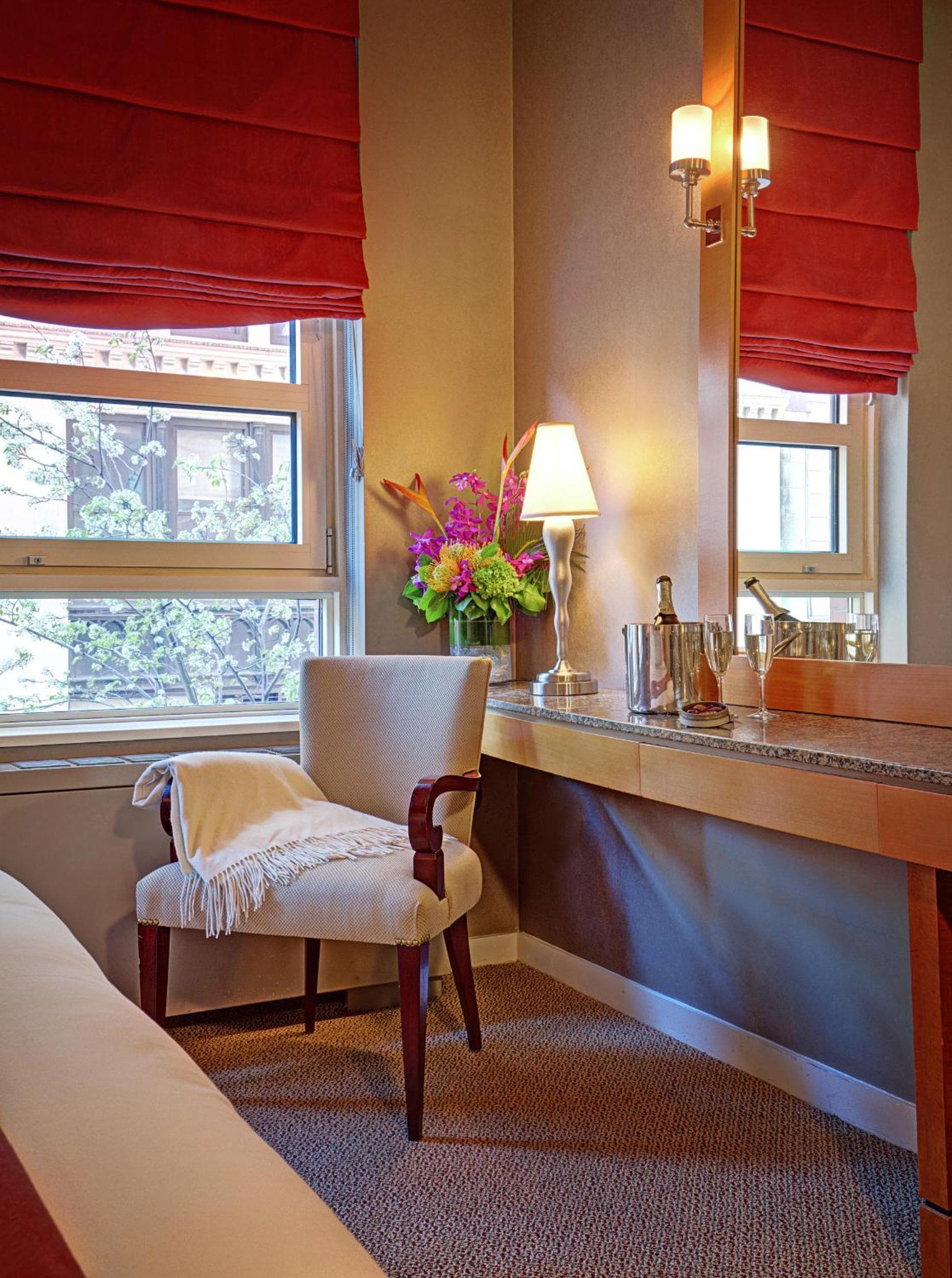 Hotel Giraffe by Library Hotel Collection gallery photo in New York, NY — image 45