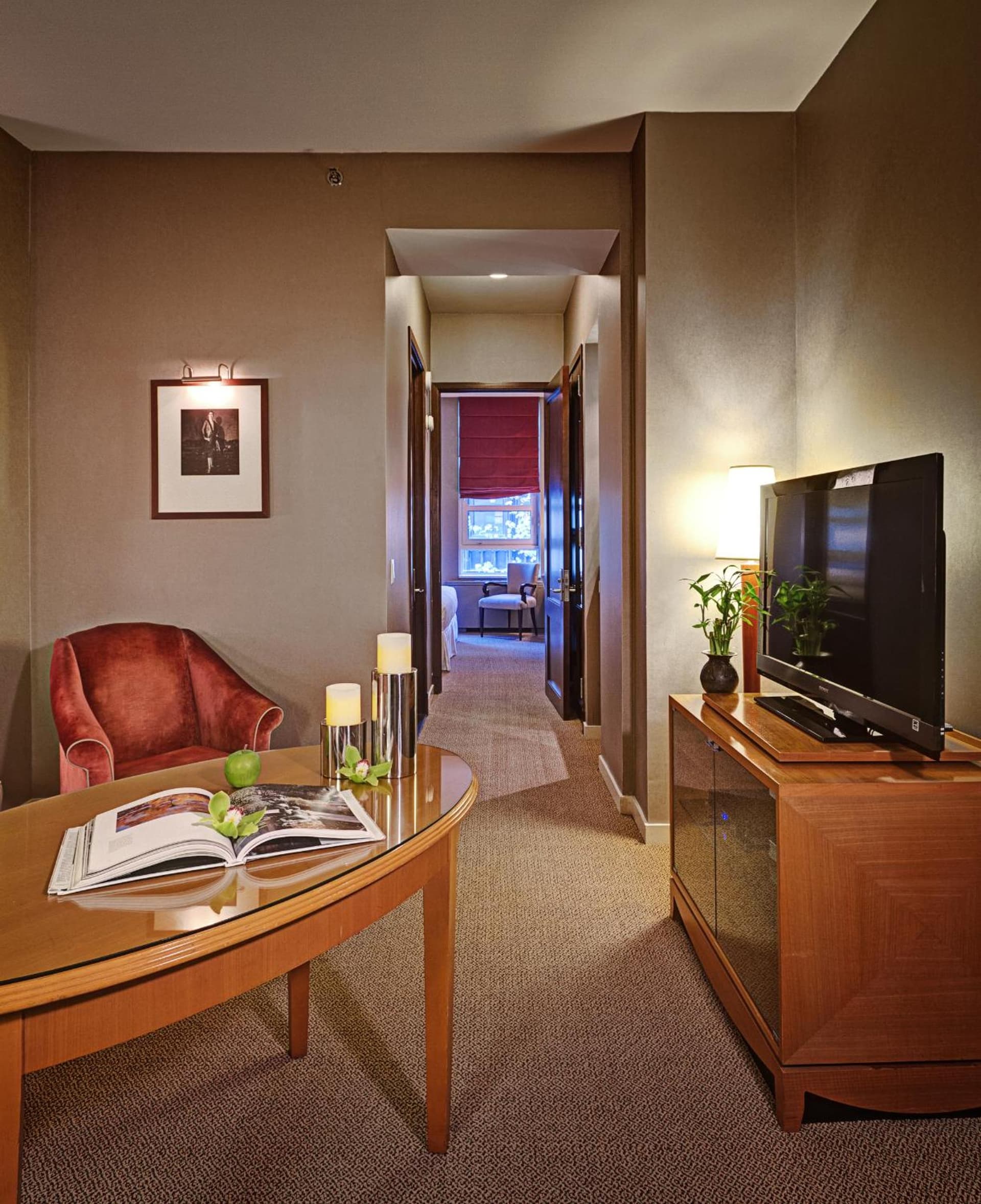 Hotel Giraffe by Library Hotel Collection gallery photo in New York, NY — image 35