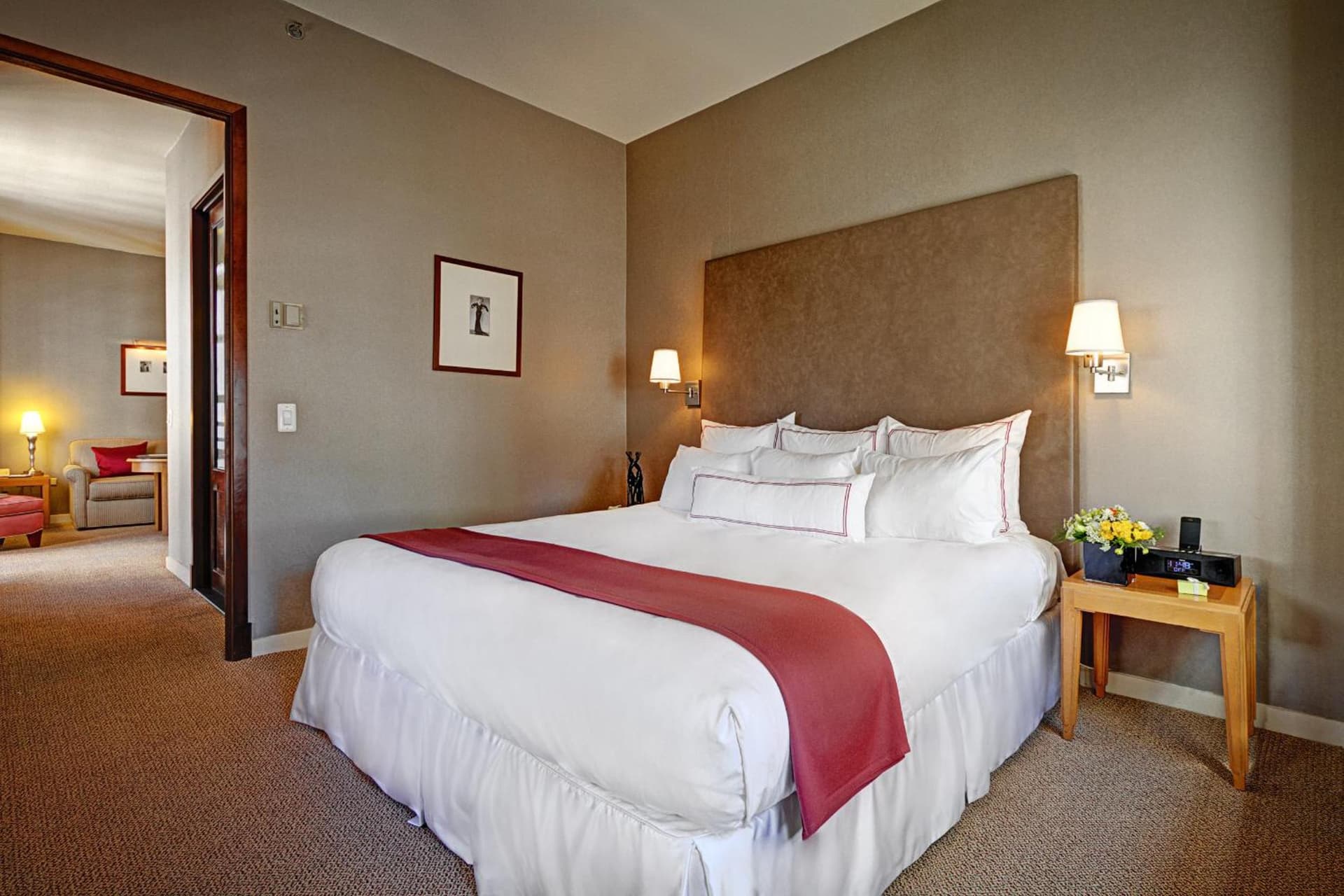 Hotel Giraffe by Library Hotel Collection gallery photo in New York, NY — image 17