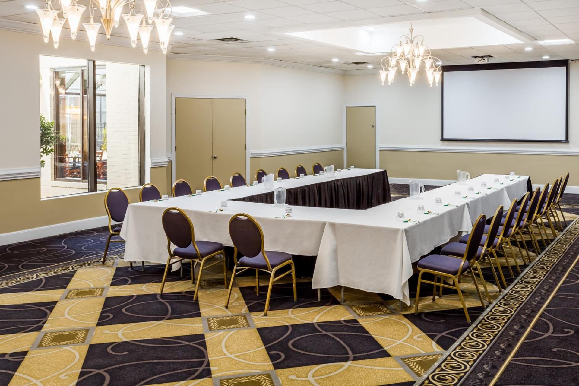 Wyndham Garden Greensboro gallery photo in Greensboro, NC — image 12