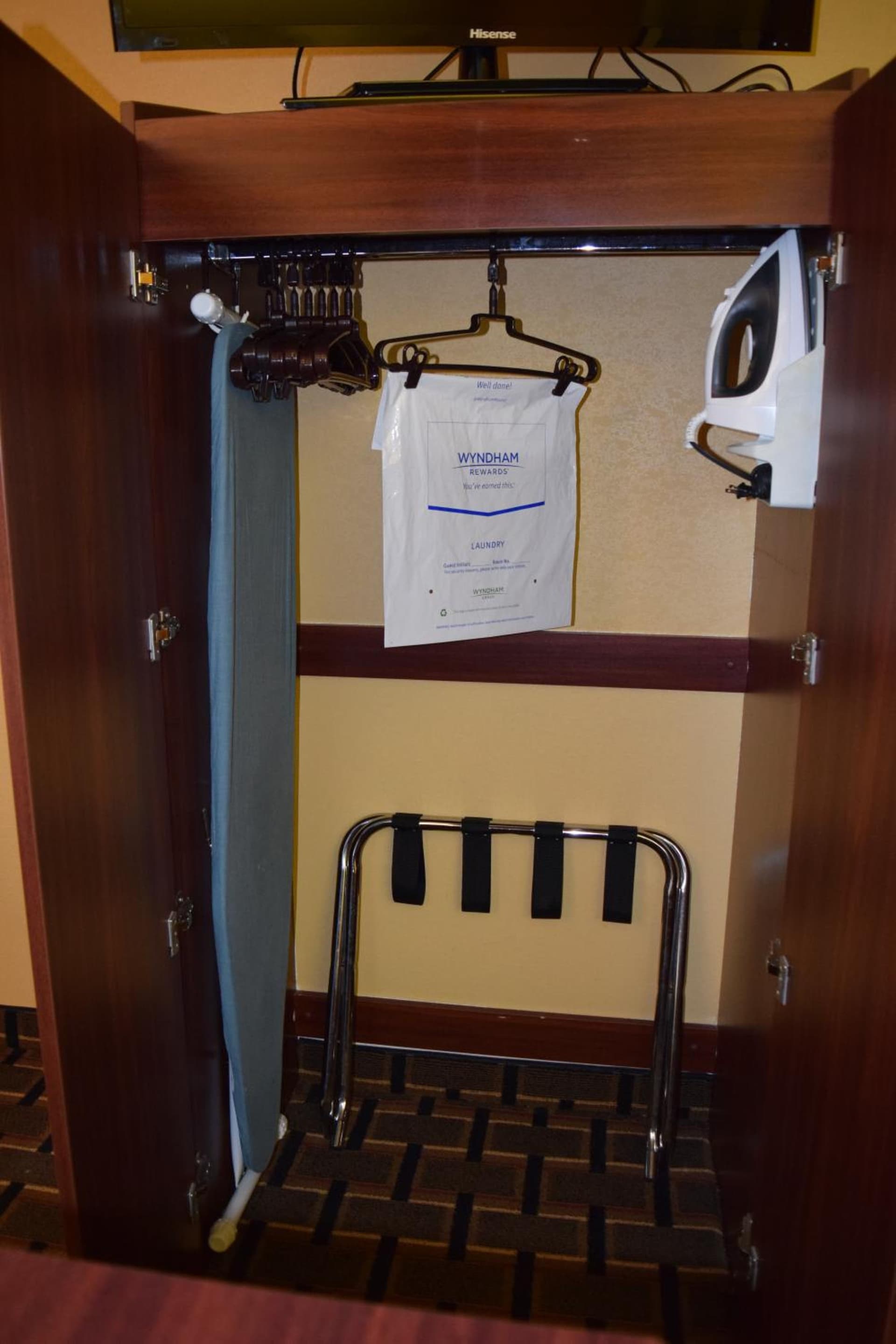 Microtel Inn & Suites by Wyndham Rock Hill/Charlotte Area property views in Rock Hill, SC — gallery photo 3