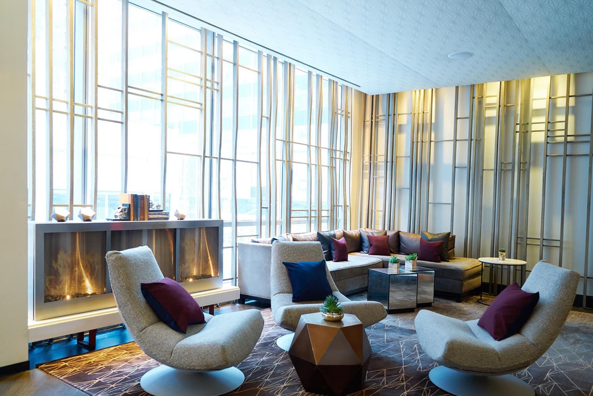Hotel 48LEX New York interior in New York, NY — gallery photo 2
