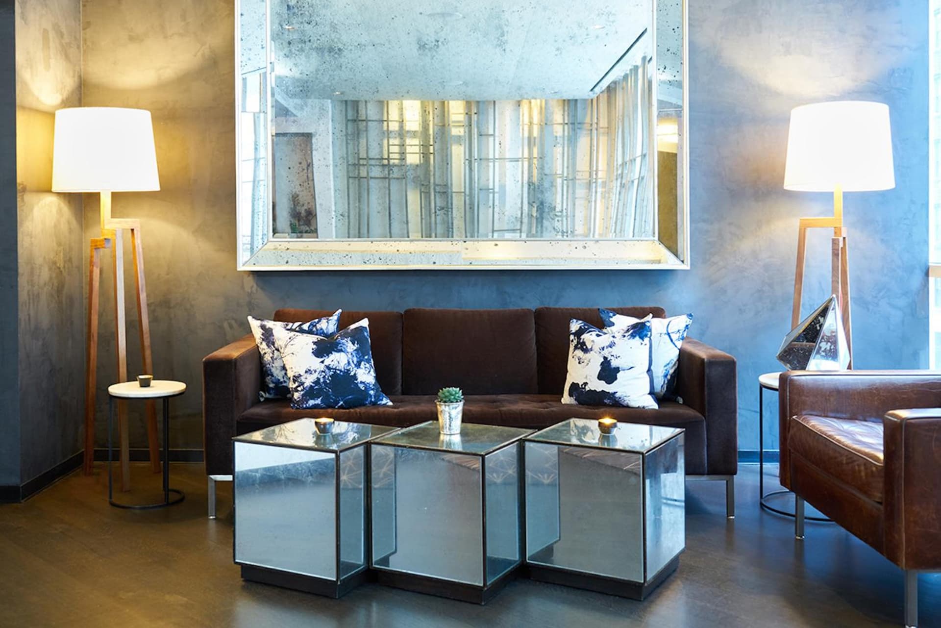 Hotel 48LEX New York property views in New York, NY — gallery photo 3