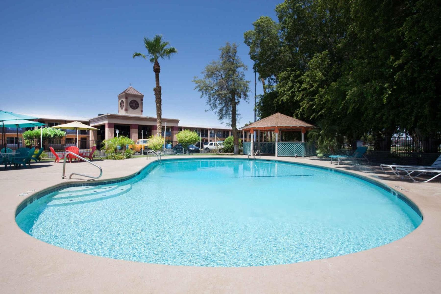 Howard Johnson by Wyndham Yuma gallery photo in Yuma, AZ — image 25