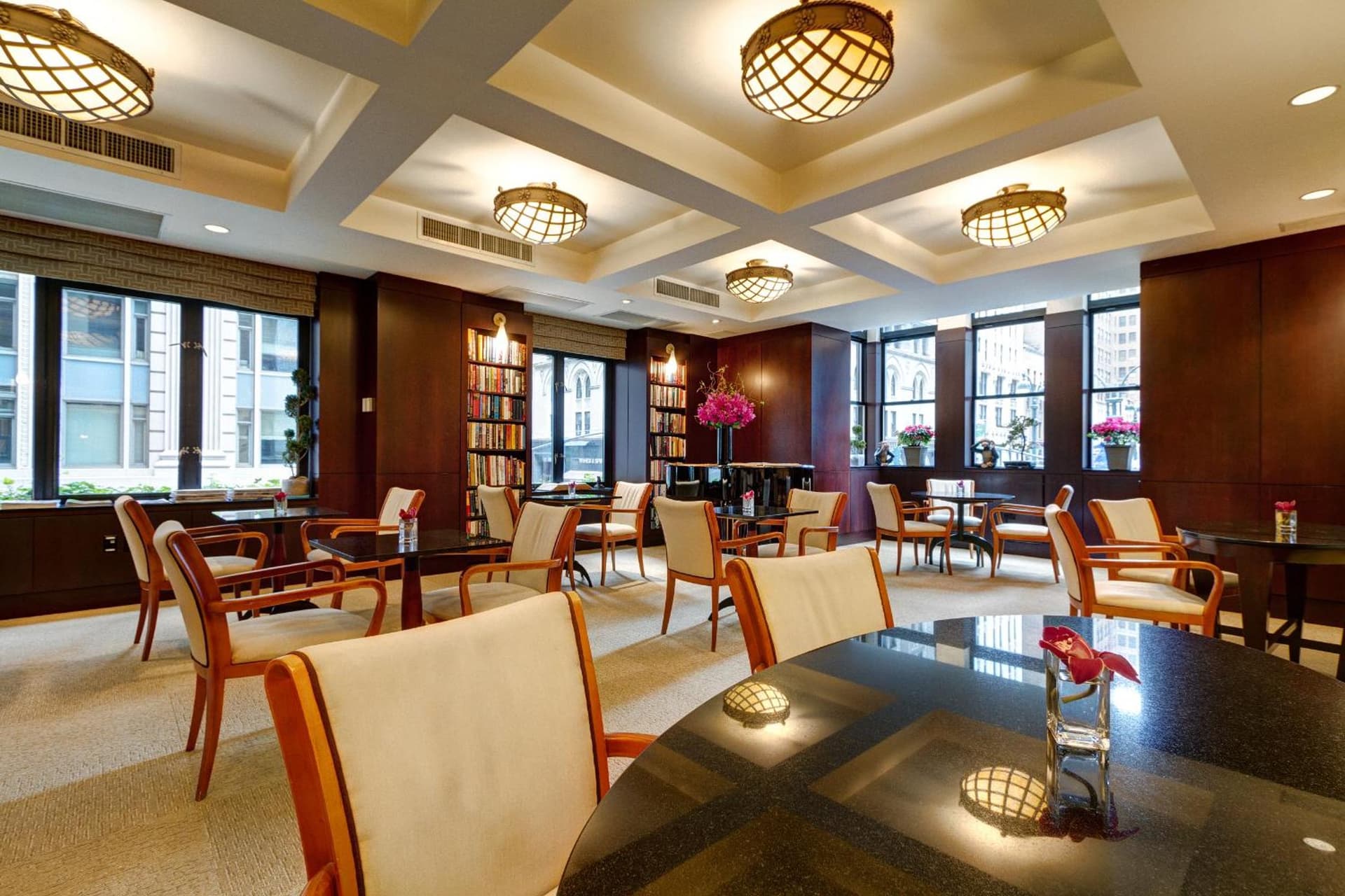 Library Hotel by Library Hotel Collection gallery photo in New York, NY — image 47