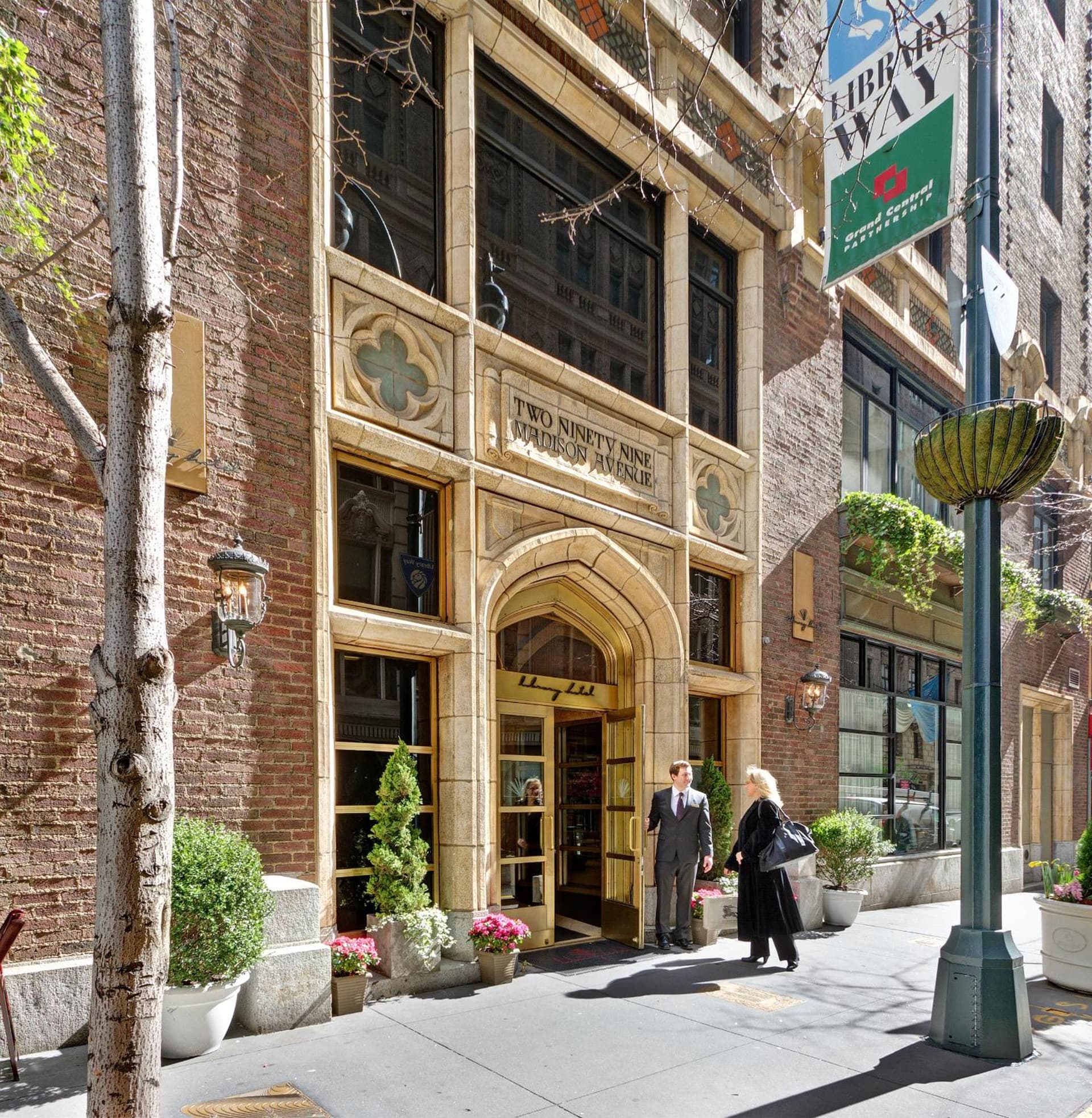 Library Hotel by Library Hotel Collection gallery photo in New York, NY — image 32