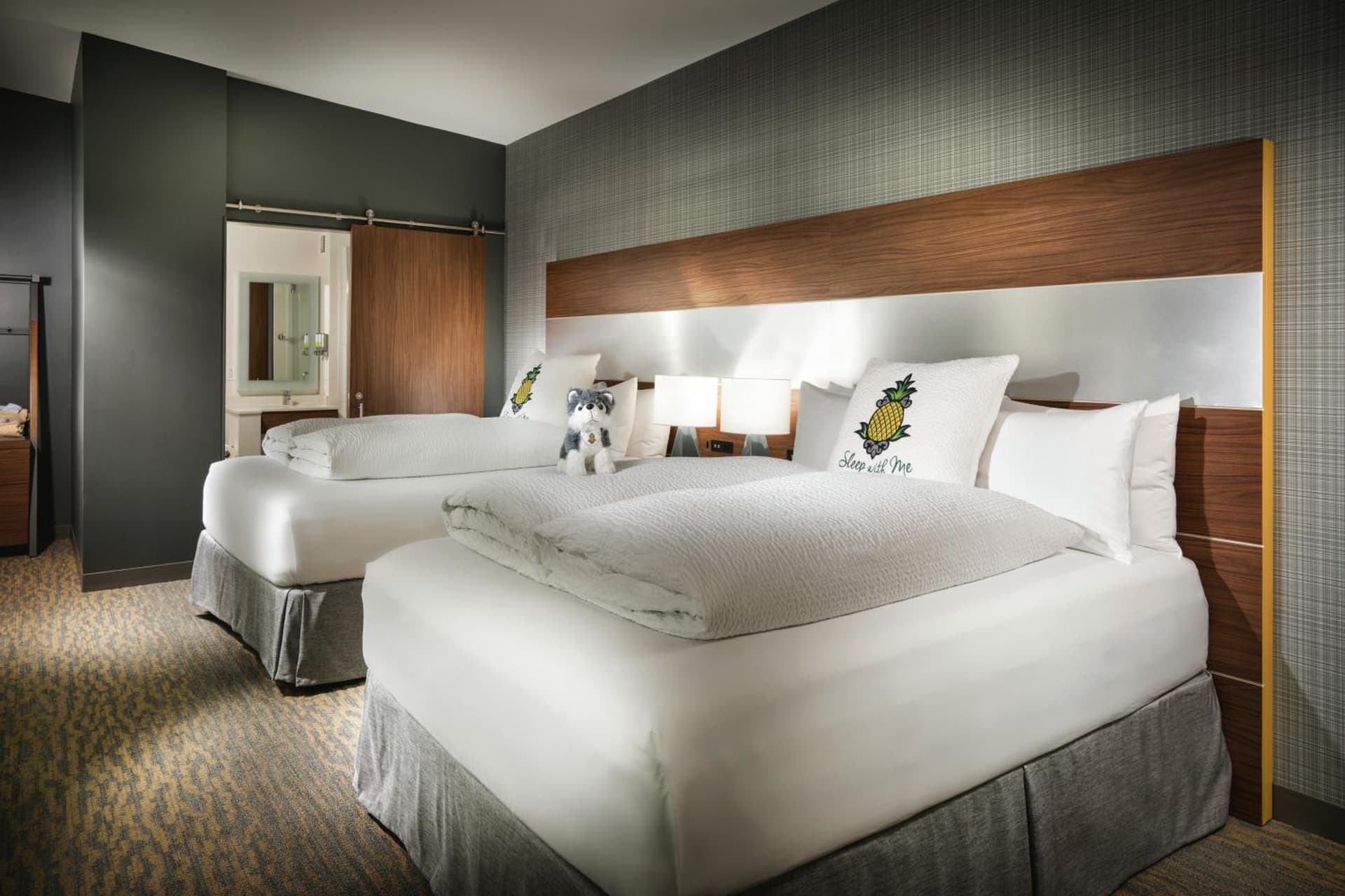 Hotel Z - Gaslamp San Diego gallery photo in San Diego, CA — image 36