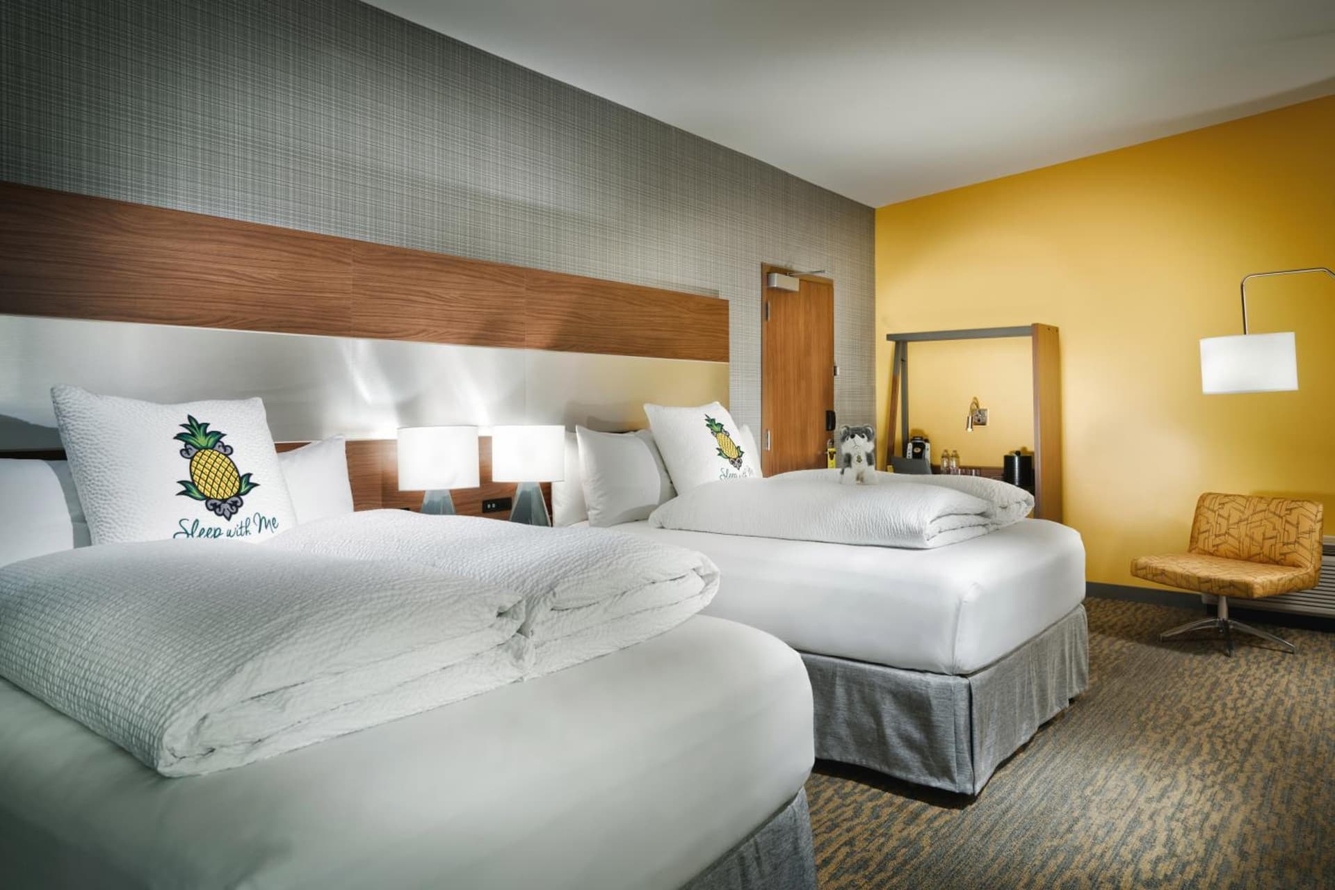 Hotel Z - Gaslamp San Diego gallery photo in San Diego, CA — image 7