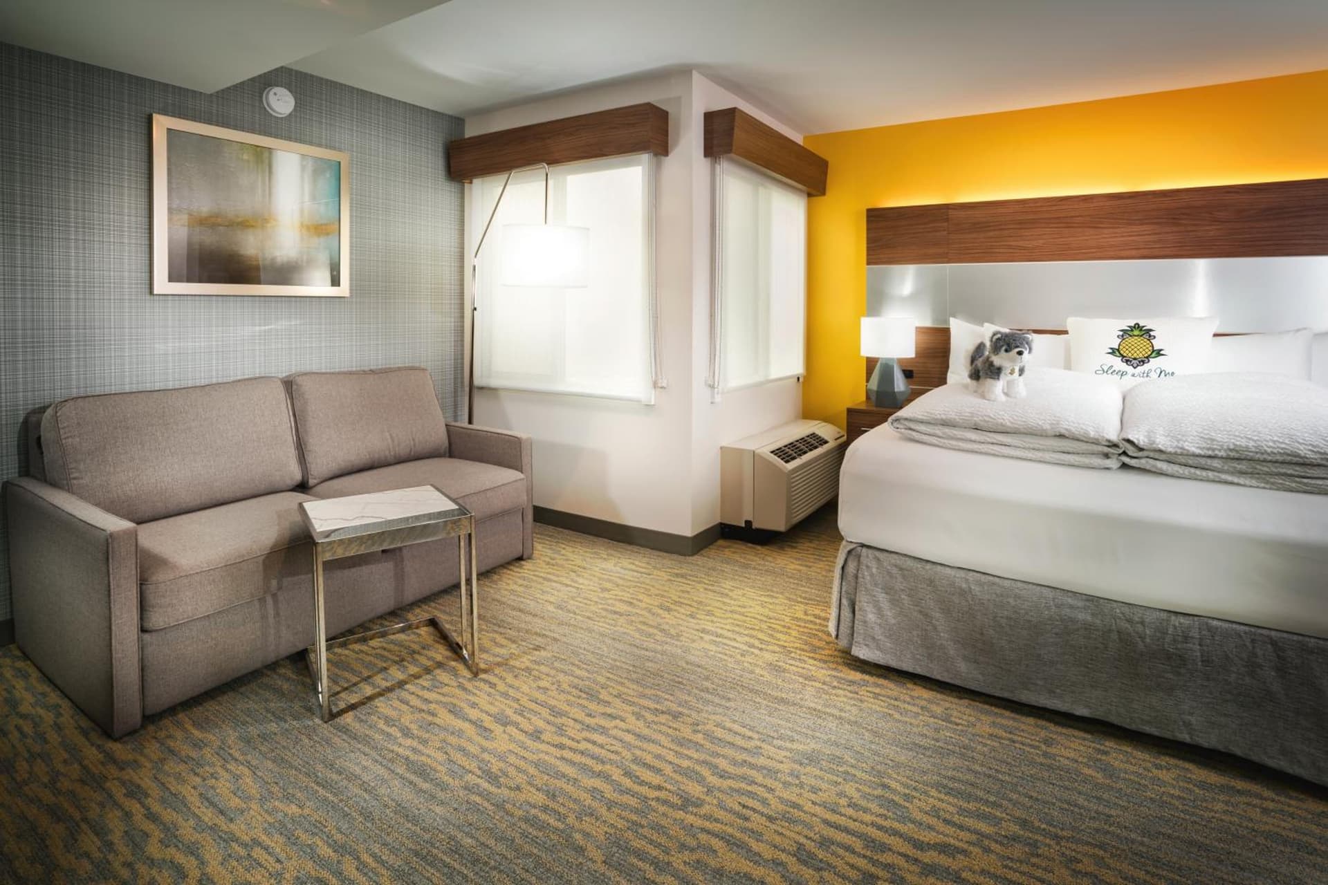 Hotel Z - Gaslamp San Diego gallery photo in San Diego, CA — image 37